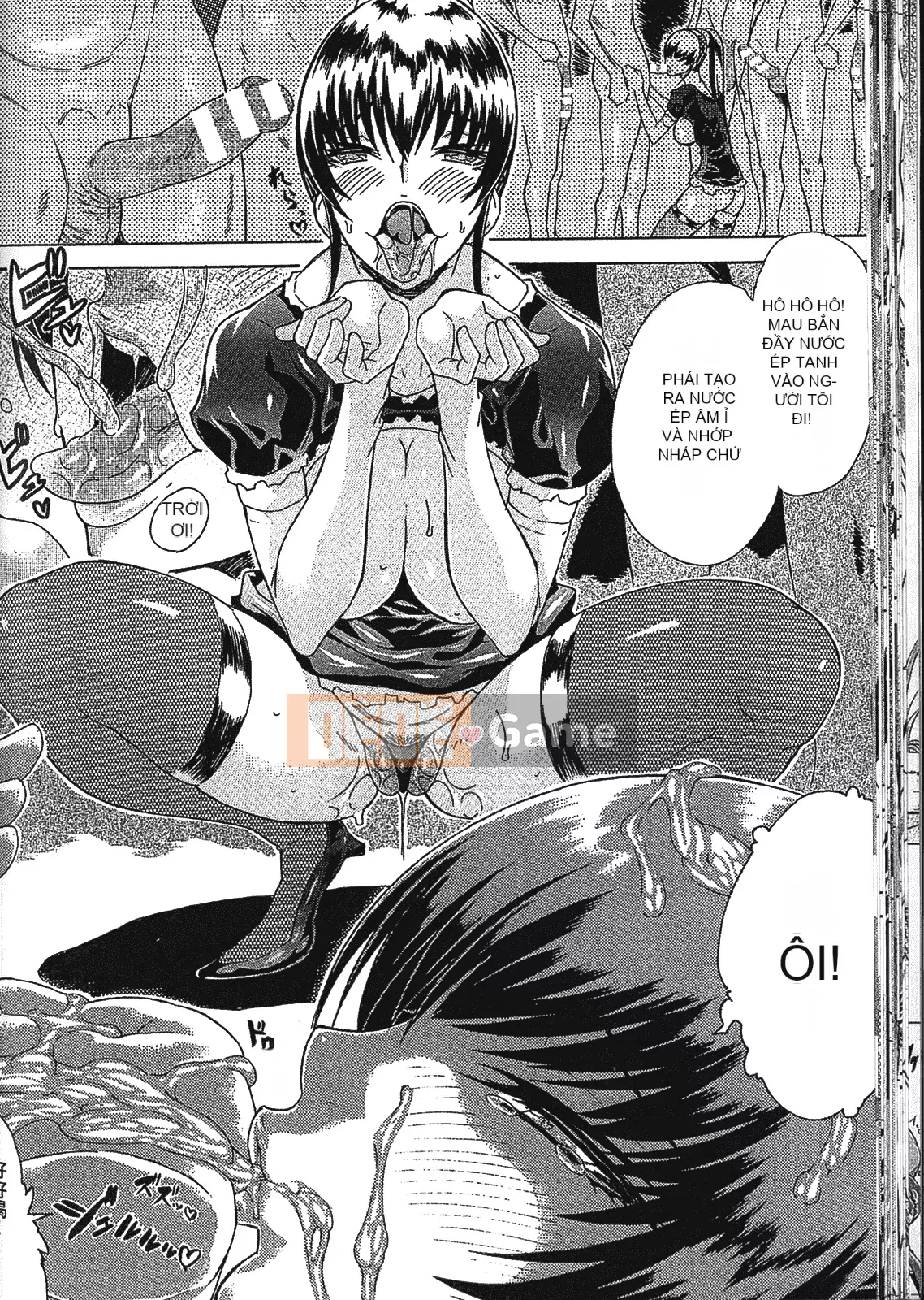 [Tuyển tập] Seinku Toku - Nữ anh hùng Semen Marunomi