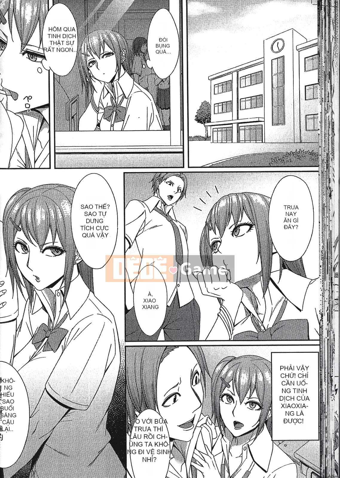 [Tuyển tập] Seinku Toku - Nữ anh hùng Semen Marunomi