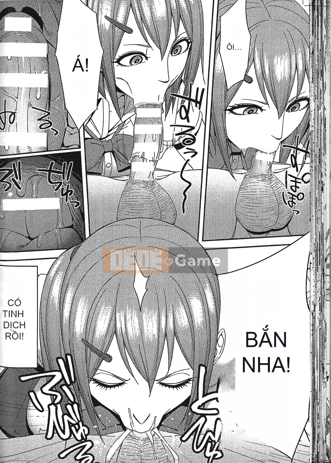 [Tuyển tập] Seinku Toku - Nữ anh hùng Semen Marunomi