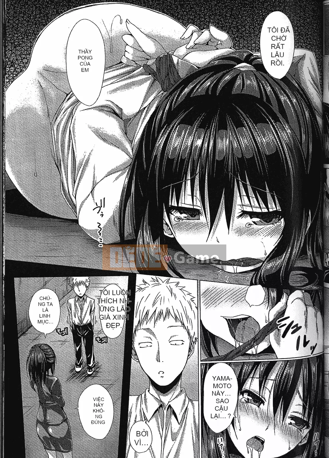 [Tuyển tập] Seinku Toku - Nữ anh hùng Semen Marunomi