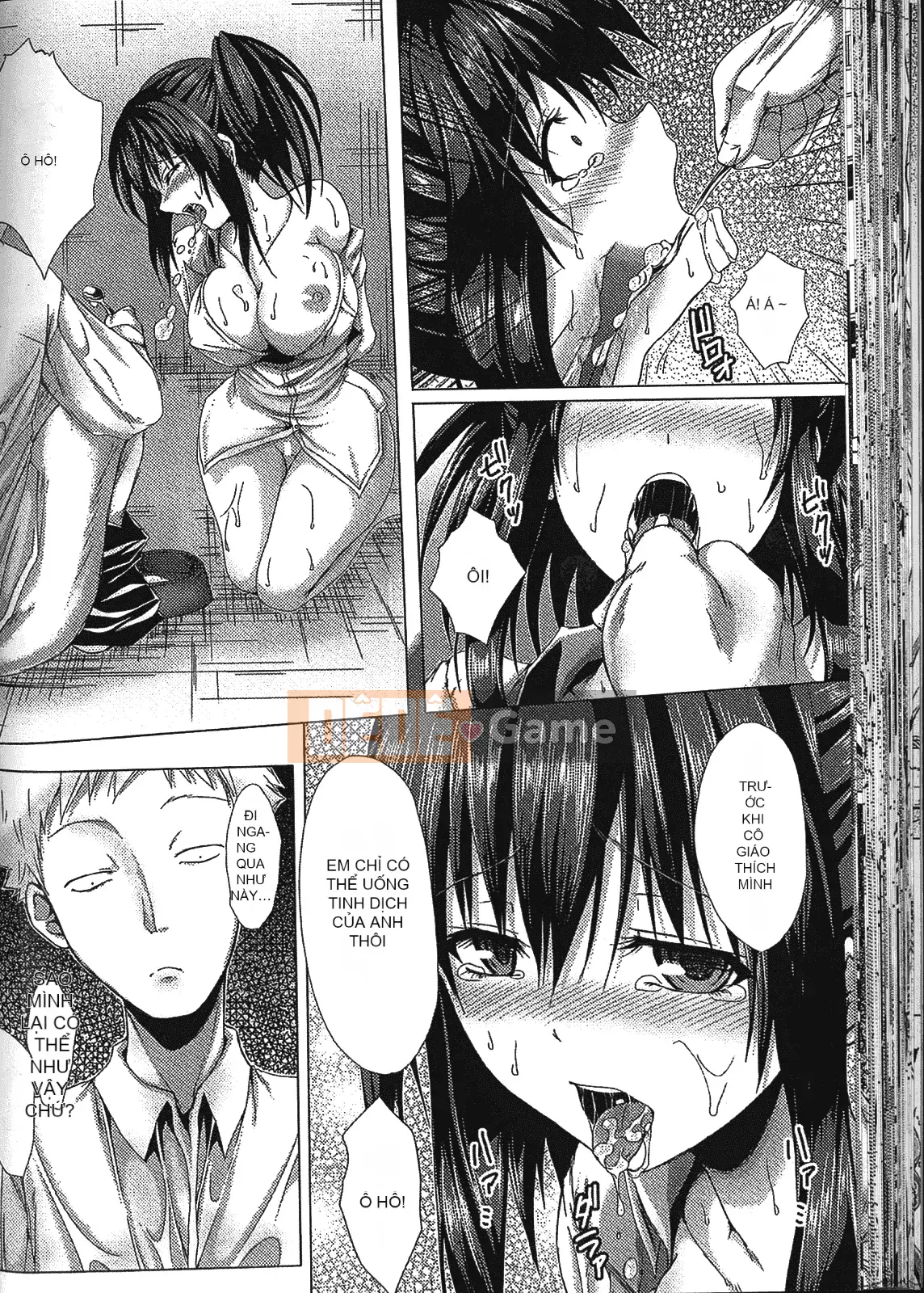 [Tuyển tập] Seinku Toku - Nữ anh hùng Semen Marunomi