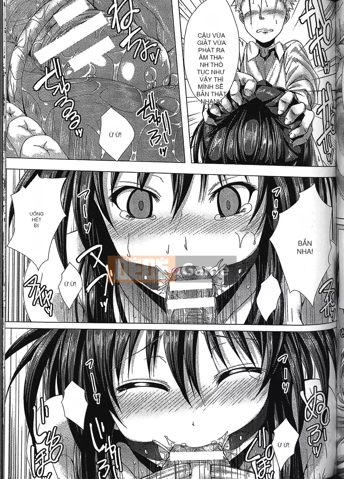 [Tuyển tập] Seinku Toku - Nữ anh hùng Semen Marunomi