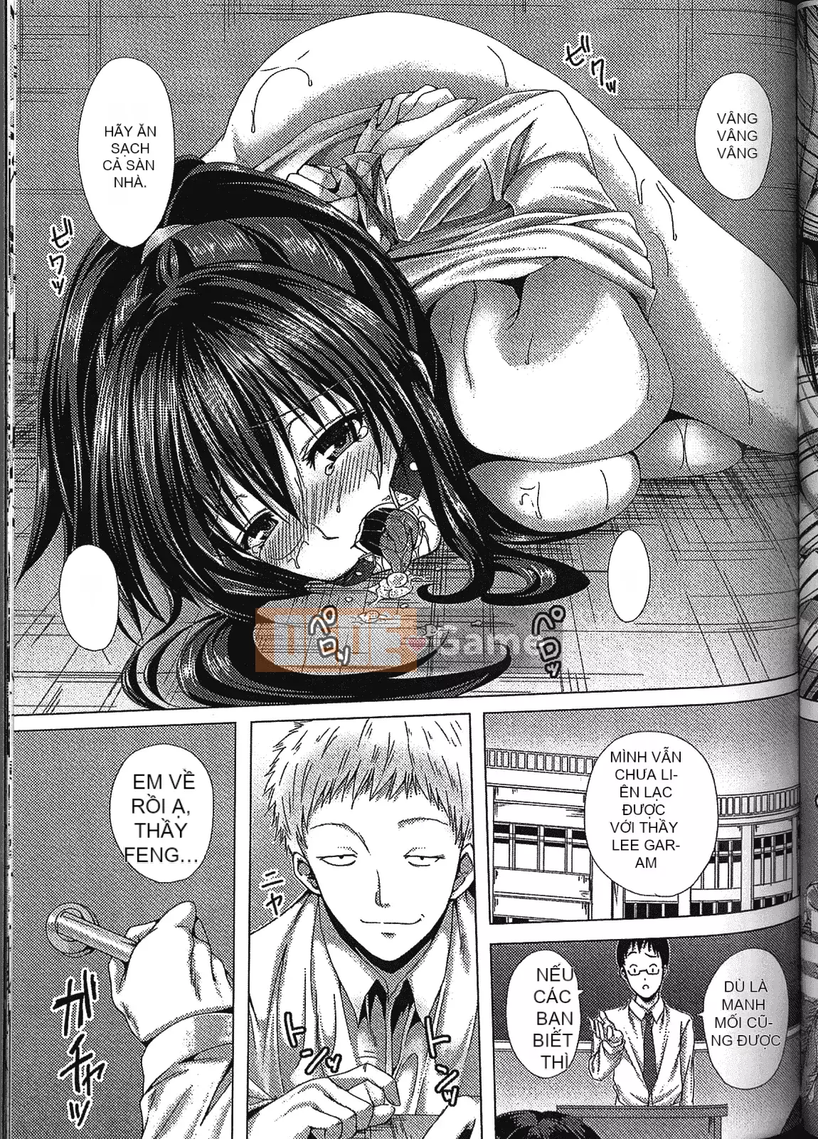 [Tuyển tập] Seinku Toku - Nữ anh hùng Semen Marunomi