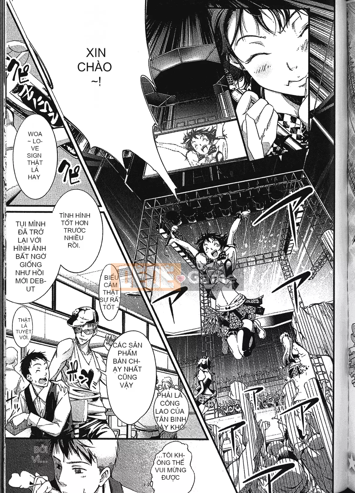 [Tuyển tập] Seinku Toku - Nữ anh hùng Semen Marunomi