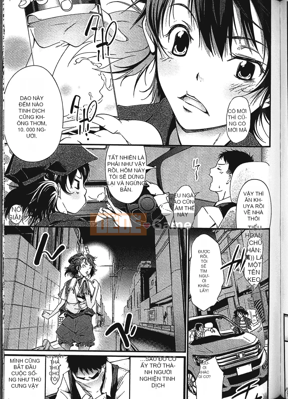 [Tuyển tập] Seinku Toku - Nữ anh hùng Semen Marunomi