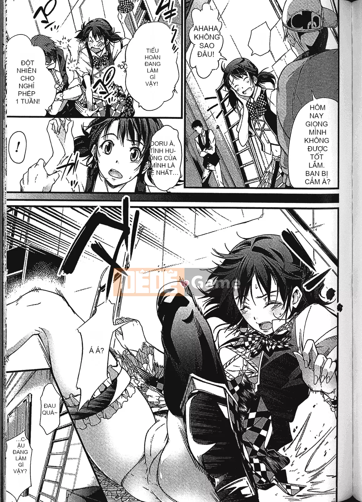 [Tuyển tập] Seinku Toku - Nữ anh hùng Semen Marunomi