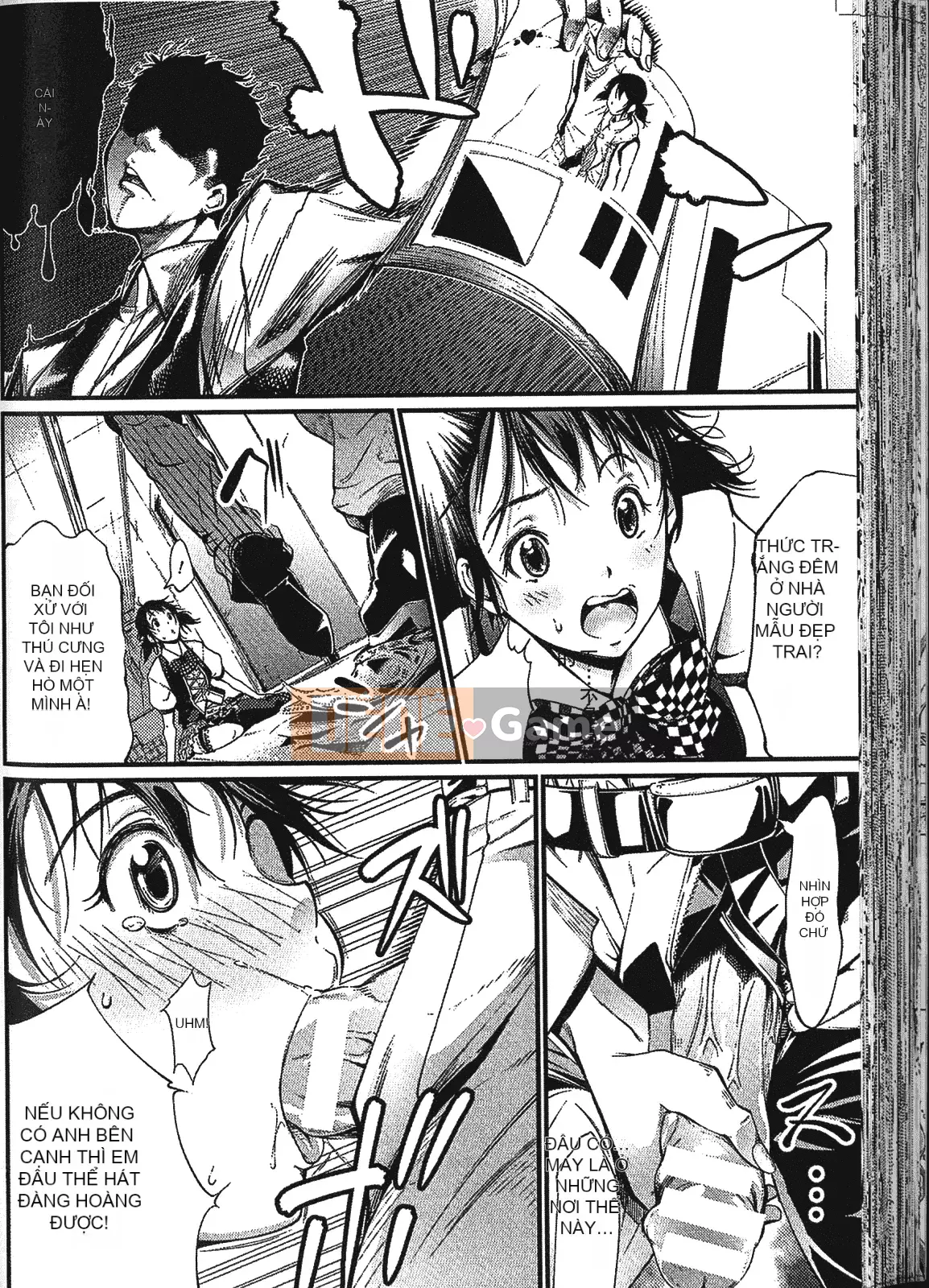 [Tuyển tập] Seinku Toku - Nữ anh hùng Semen Marunomi