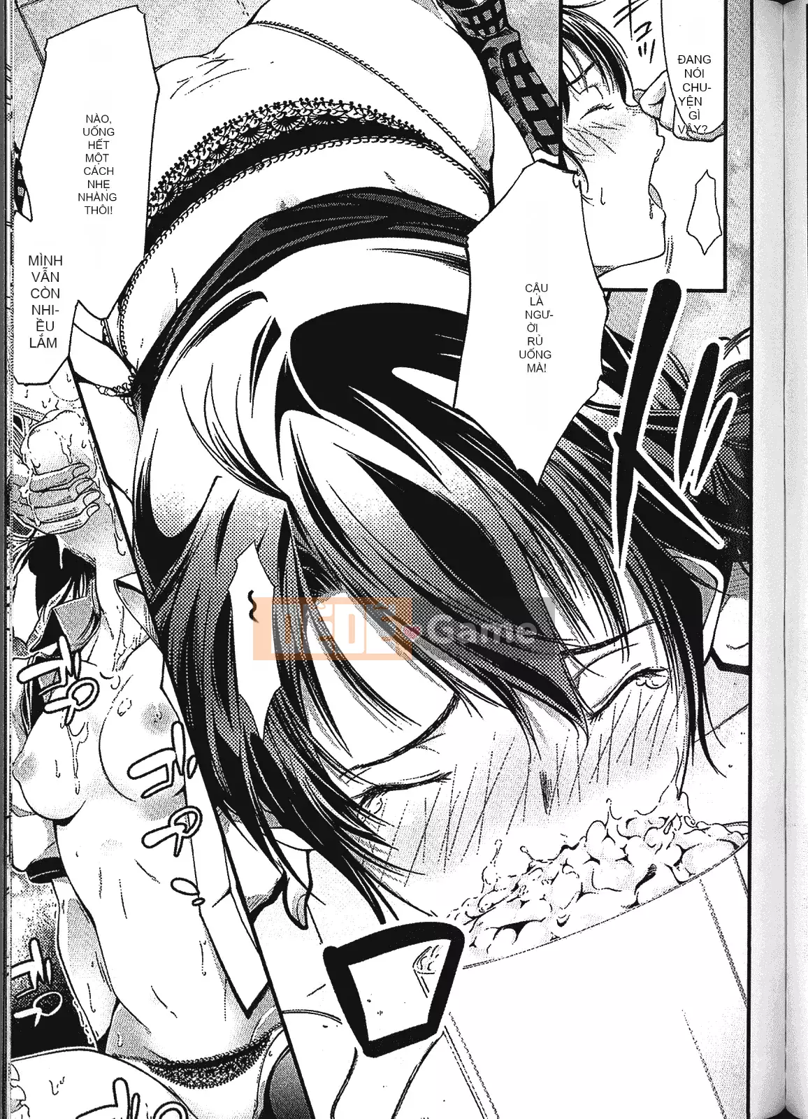 [Tuyển tập] Seinku Toku - Nữ anh hùng Semen Marunomi