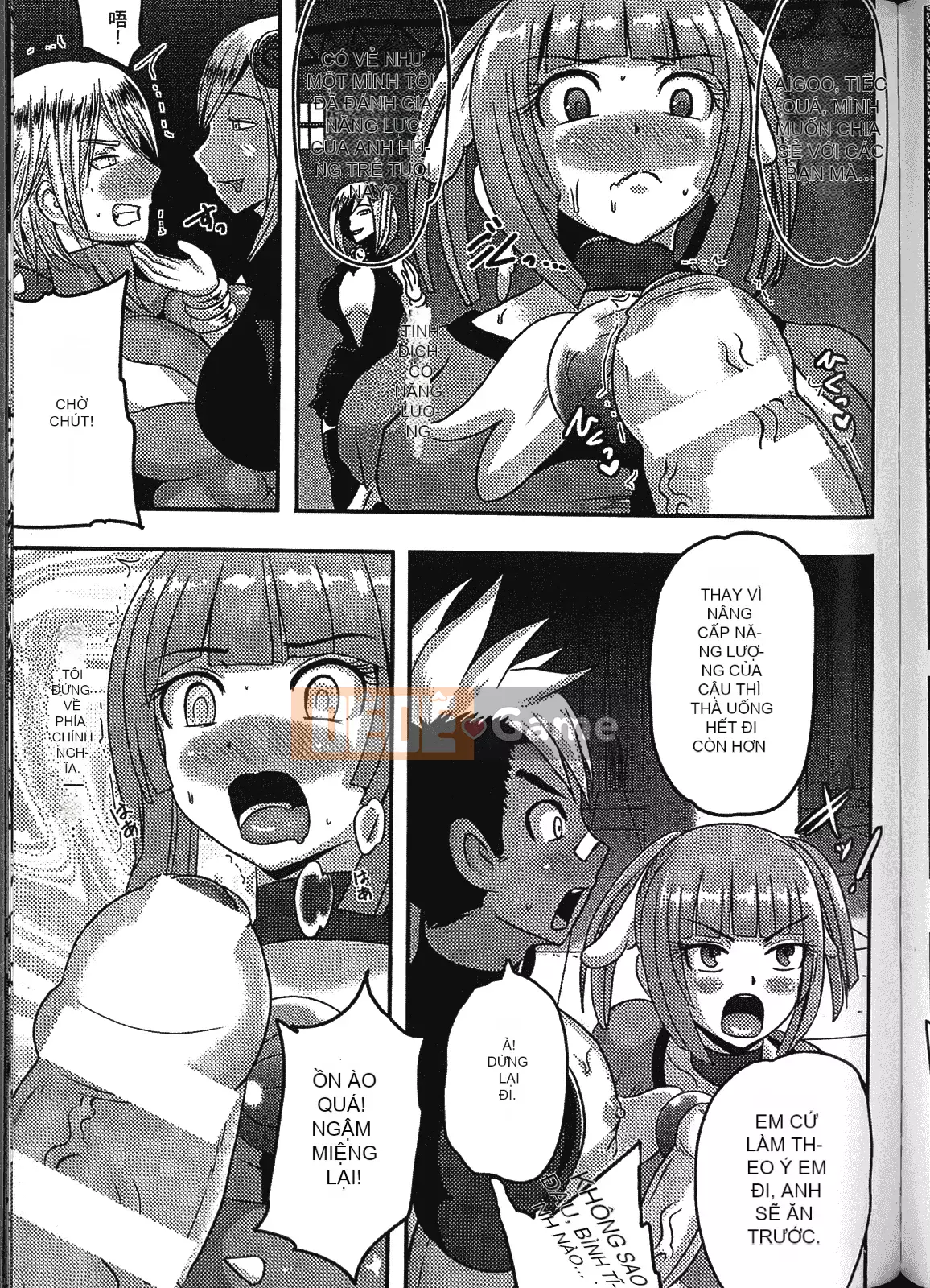 [Tuyển tập] Seinku Toku - Nữ anh hùng Semen Marunomi