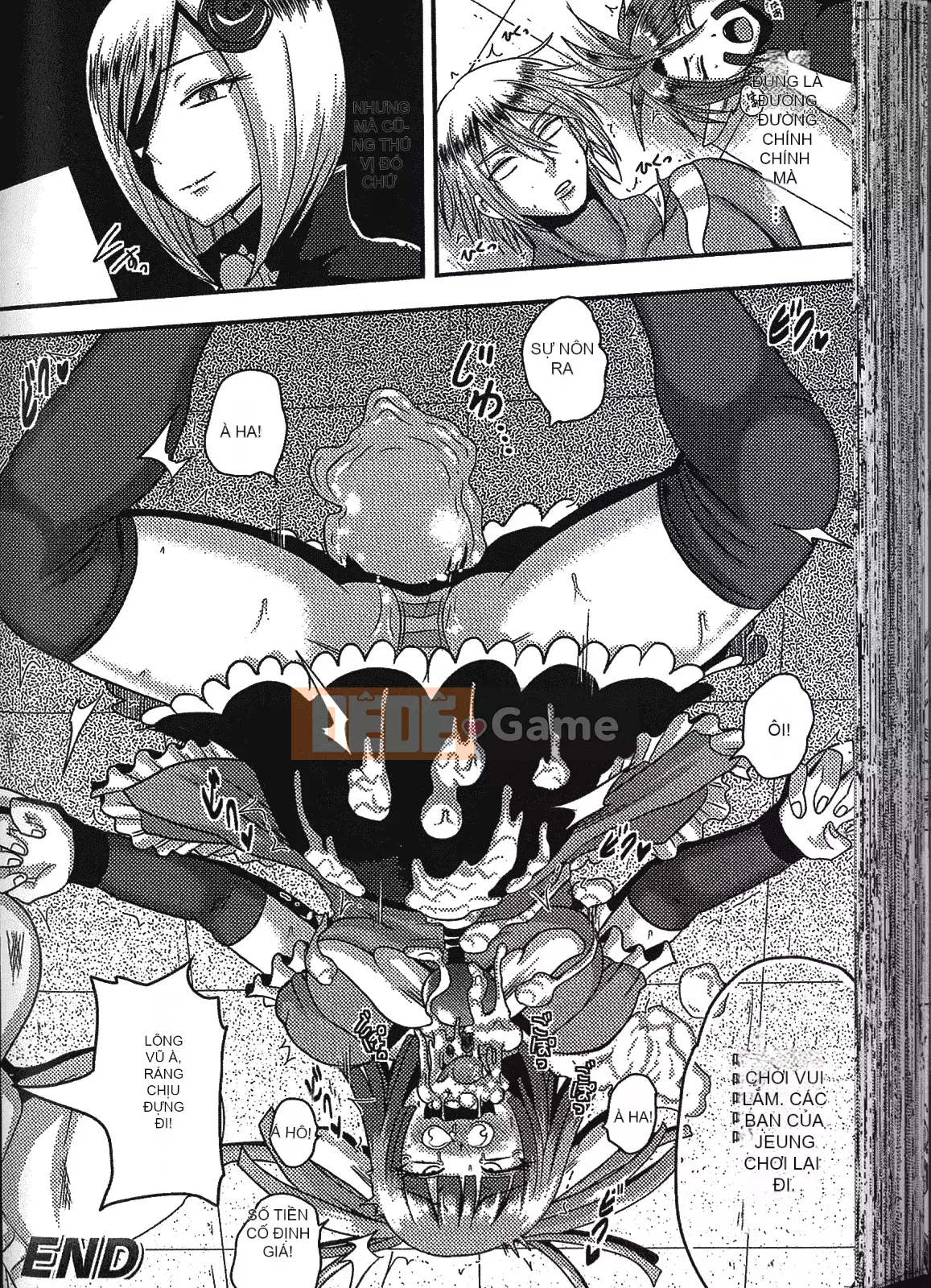 [Tuyển tập] Seinku Toku - Nữ anh hùng Semen Marunomi