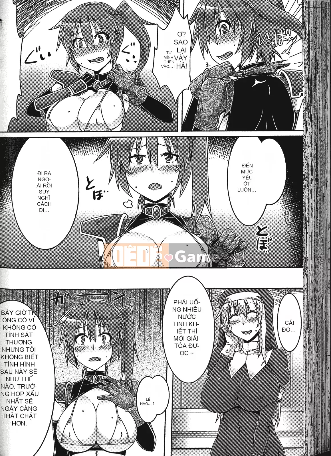 [Tuyển tập] Seinku Toku - Nữ anh hùng Semen Marunomi