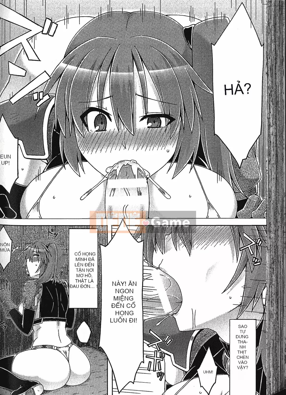 [Tuyển tập] Seinku Toku - Nữ anh hùng Semen Marunomi