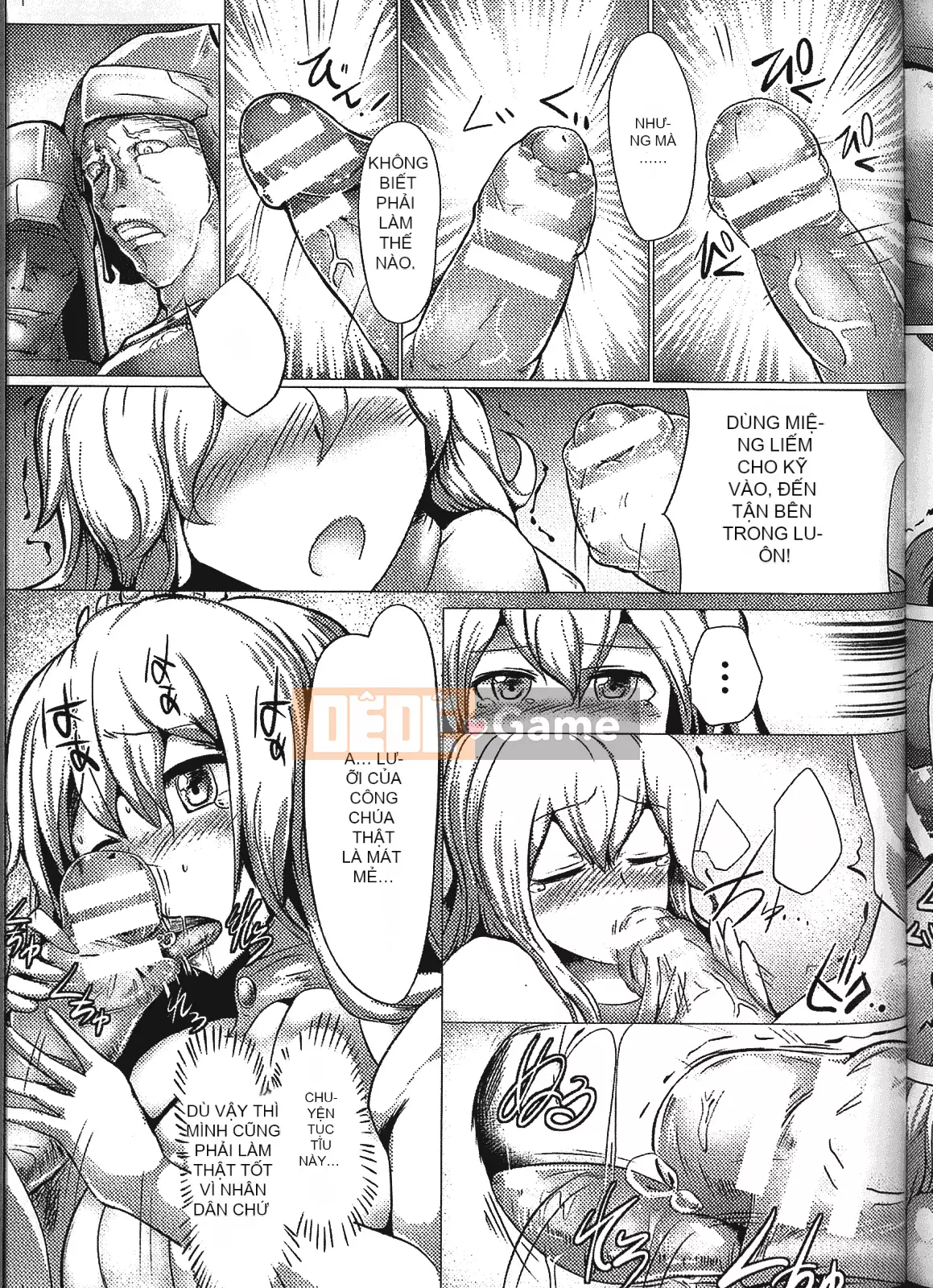 [Tuyển tập] Seinku Toku - Nữ anh hùng Semen Marunomi