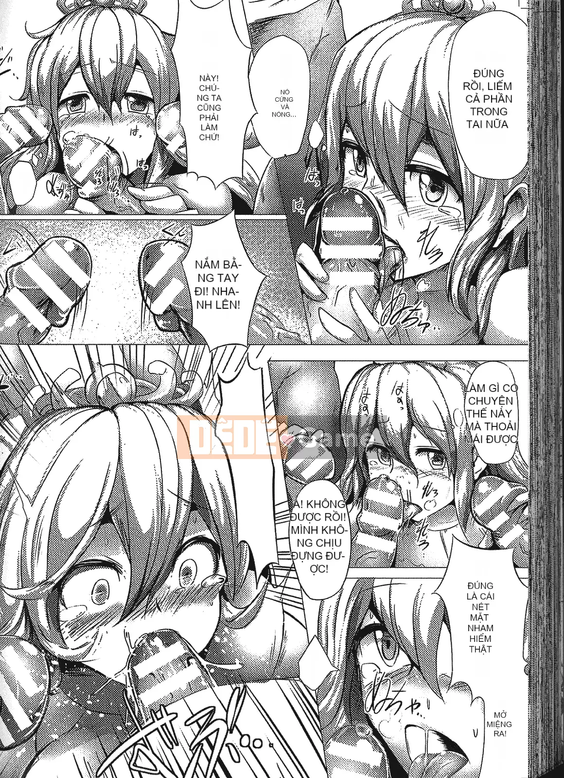 [Tuyển tập] Seinku Toku - Nữ anh hùng Semen Marunomi