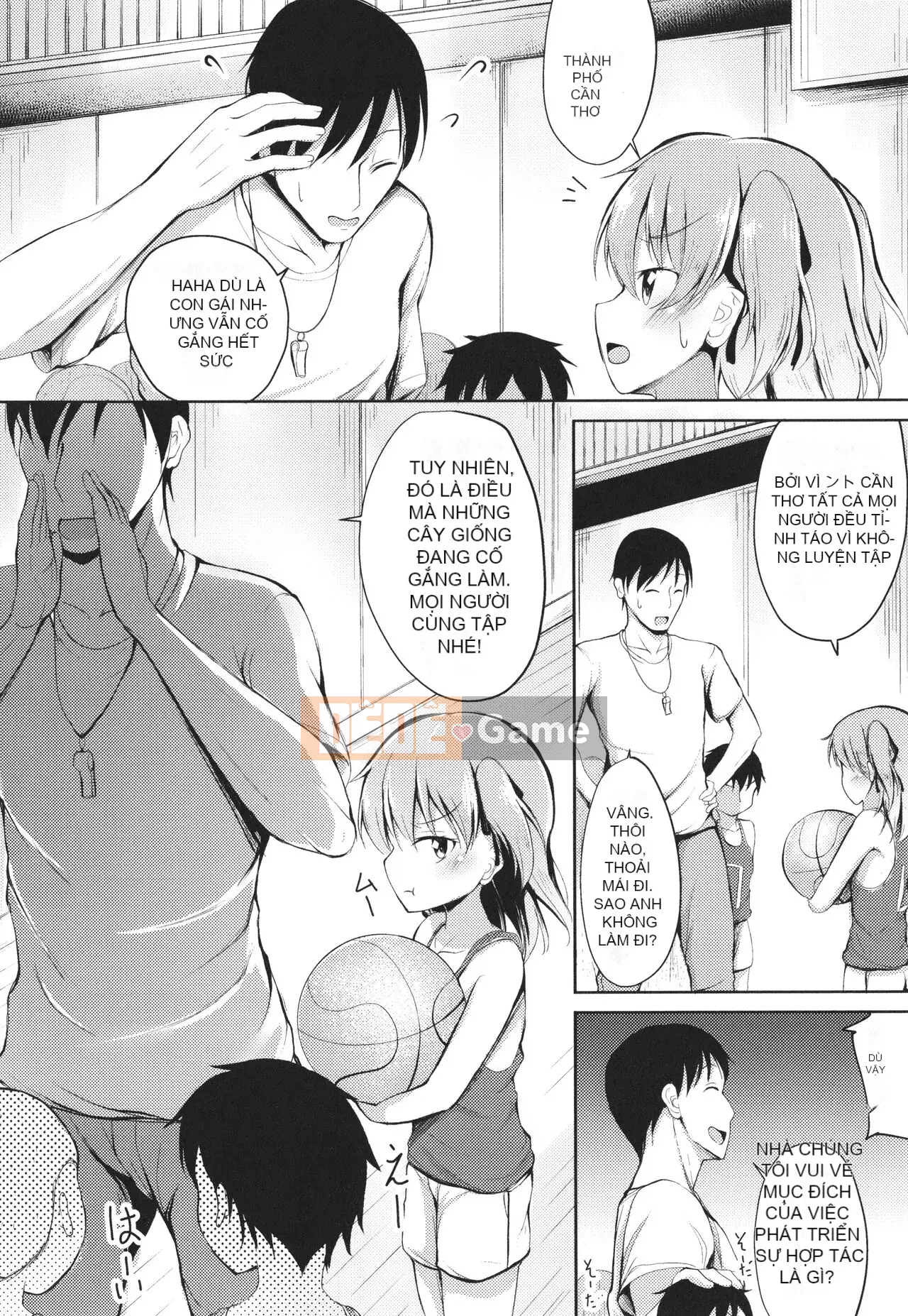 [thỏ ngọt ngào] Đây là lần đầu tiên của tôi à?