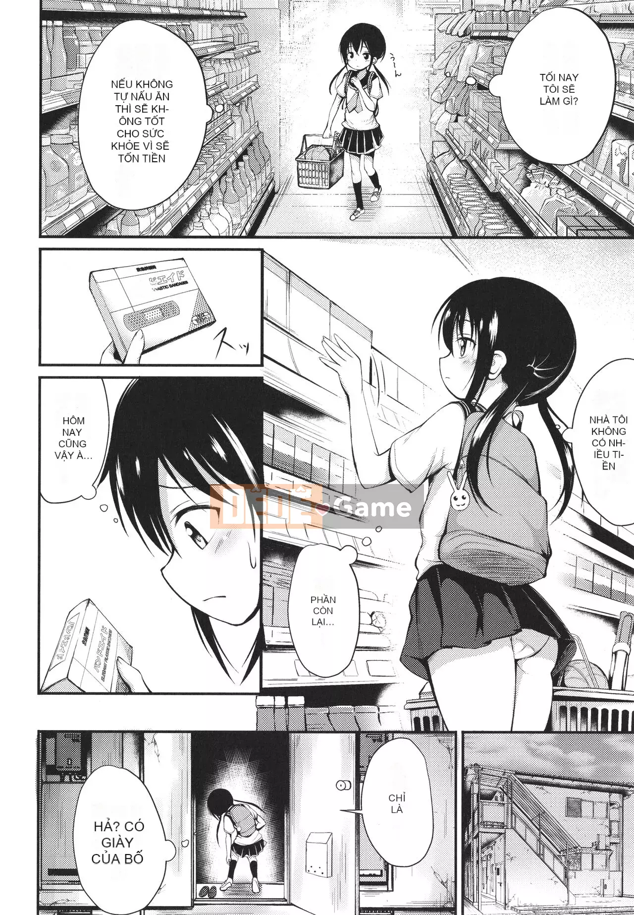 [thỏ ngọt ngào] Đây là lần đầu tiên của tôi à?