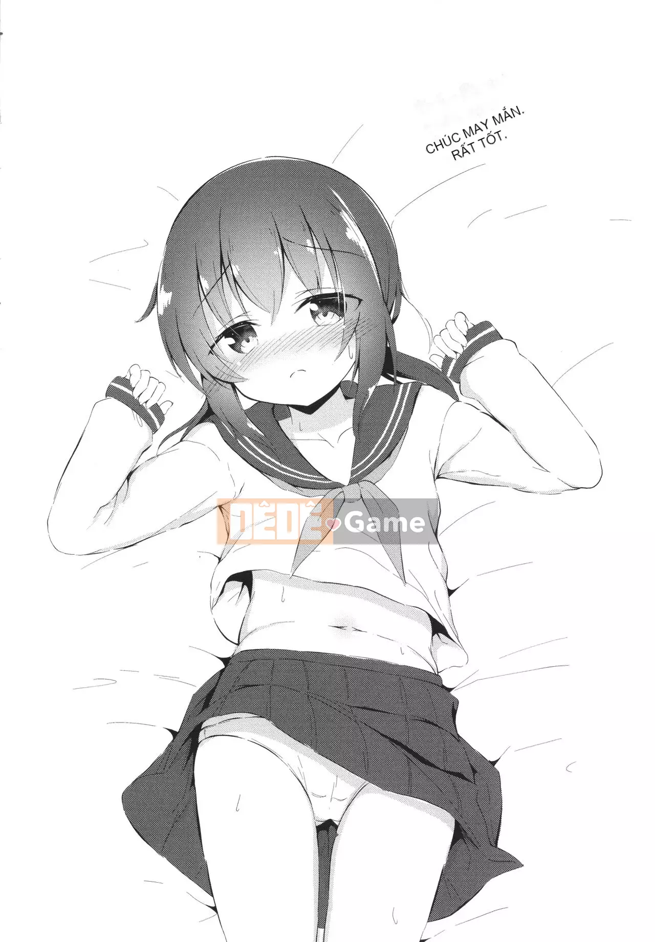 [thỏ ngọt ngào] Đây là lần đầu tiên của tôi à?