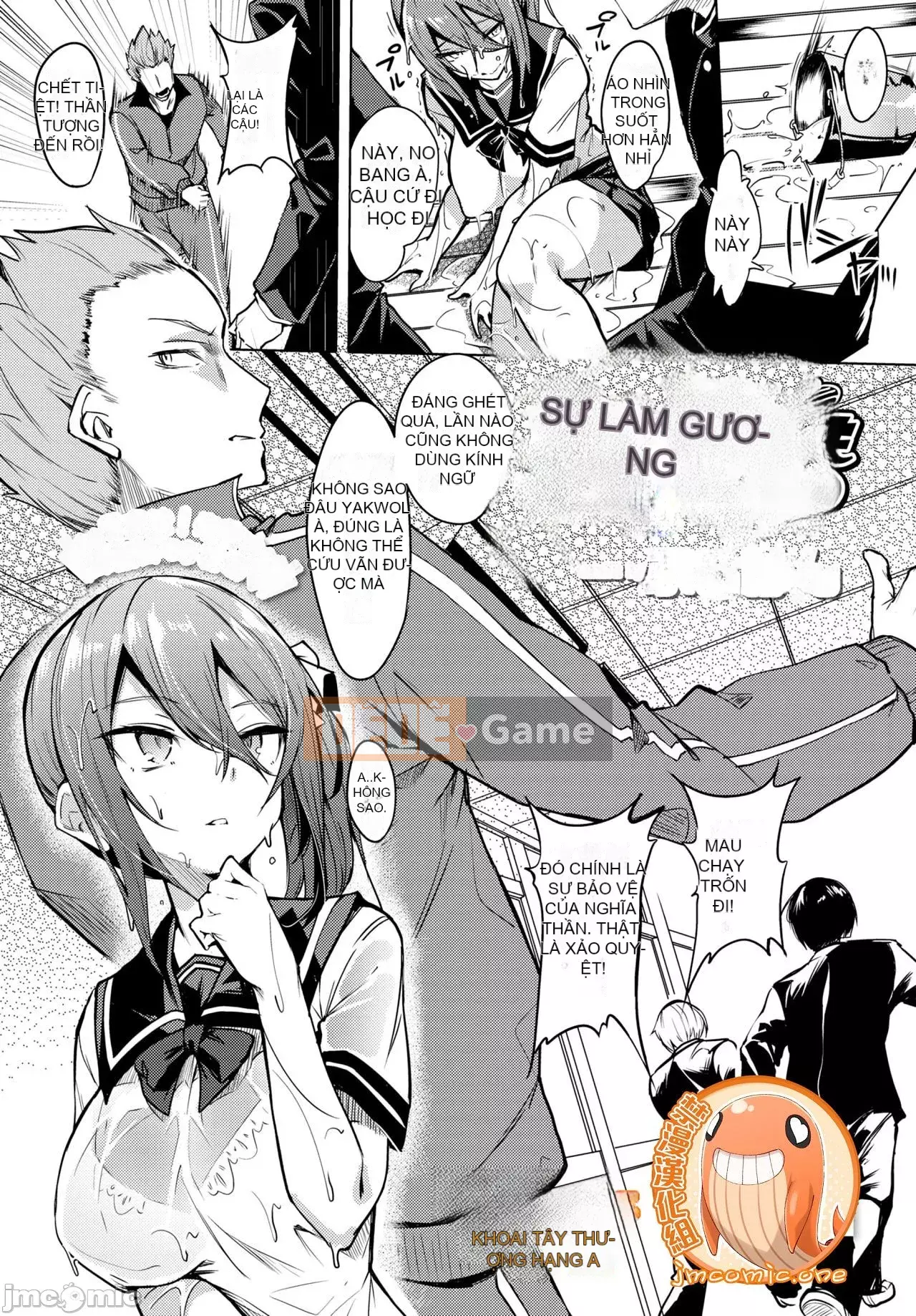 [Fujihan] Công thức Torotoro + Thẻ minh họa