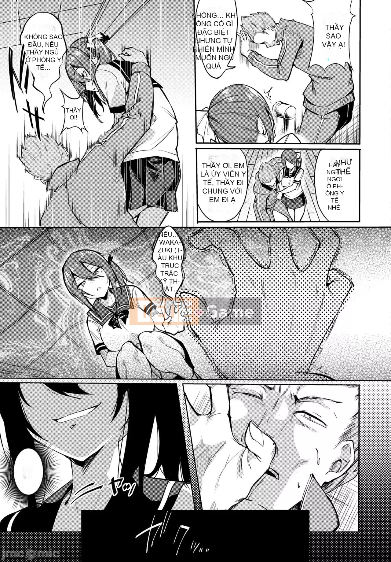 [Fujihan] Công thức Torotoro + Thẻ minh họa