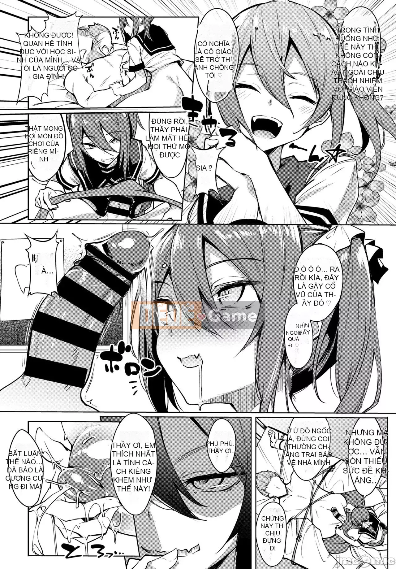 [Fujihan] Công thức Torotoro + Thẻ minh họa