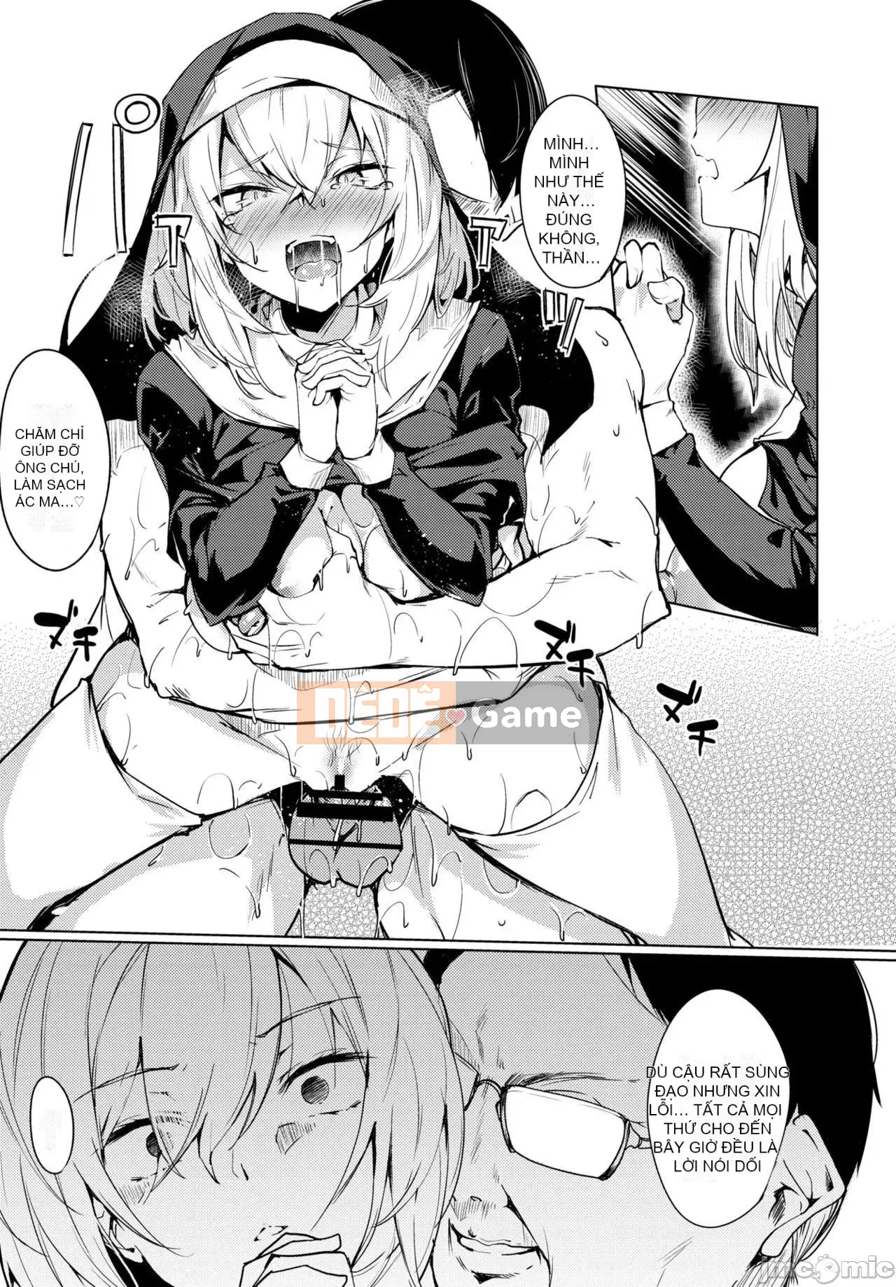 [Fujihan] Công thức Torotoro + Thẻ minh họa