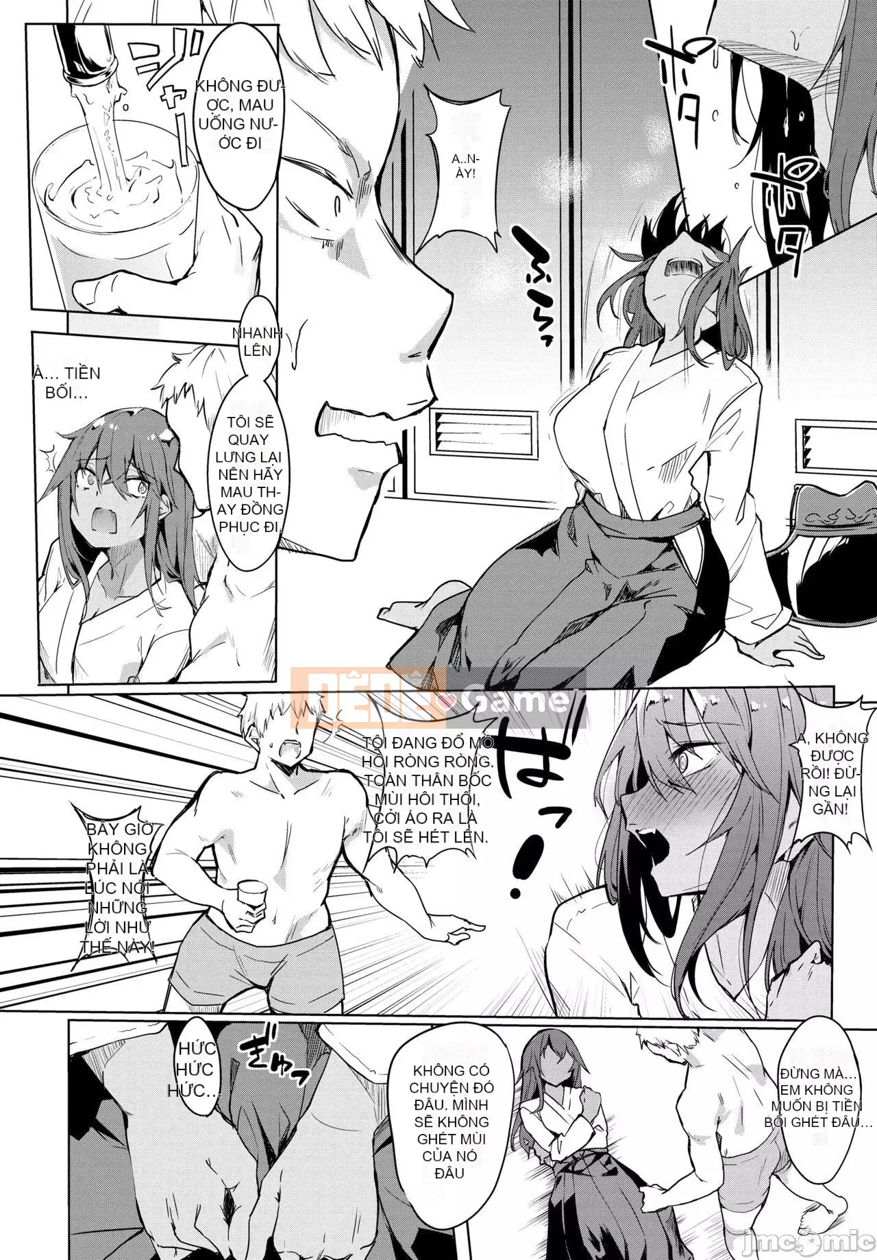 [Fujihan] Công thức Torotoro + Thẻ minh họa