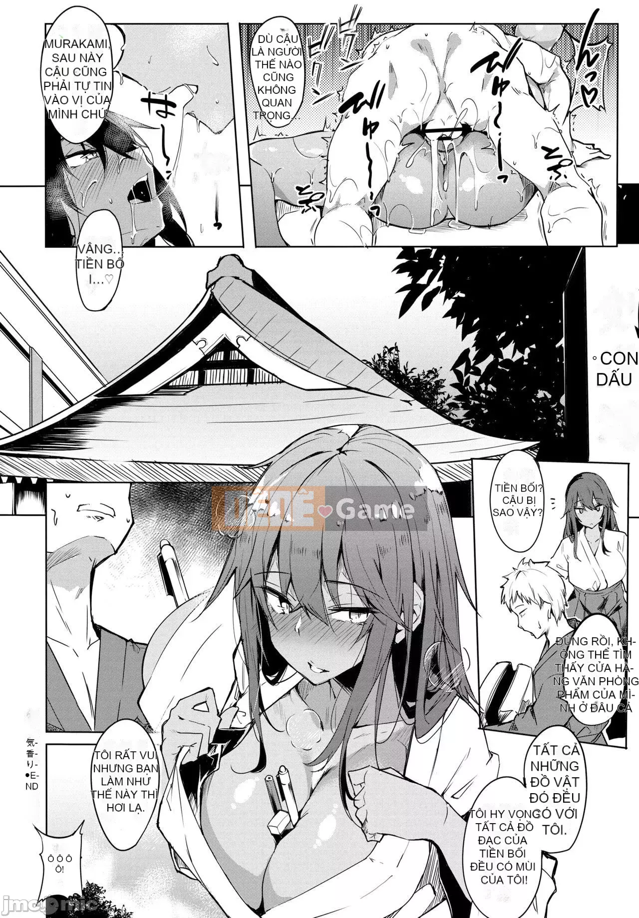 [Fujihan] Công thức Torotoro + Thẻ minh họa