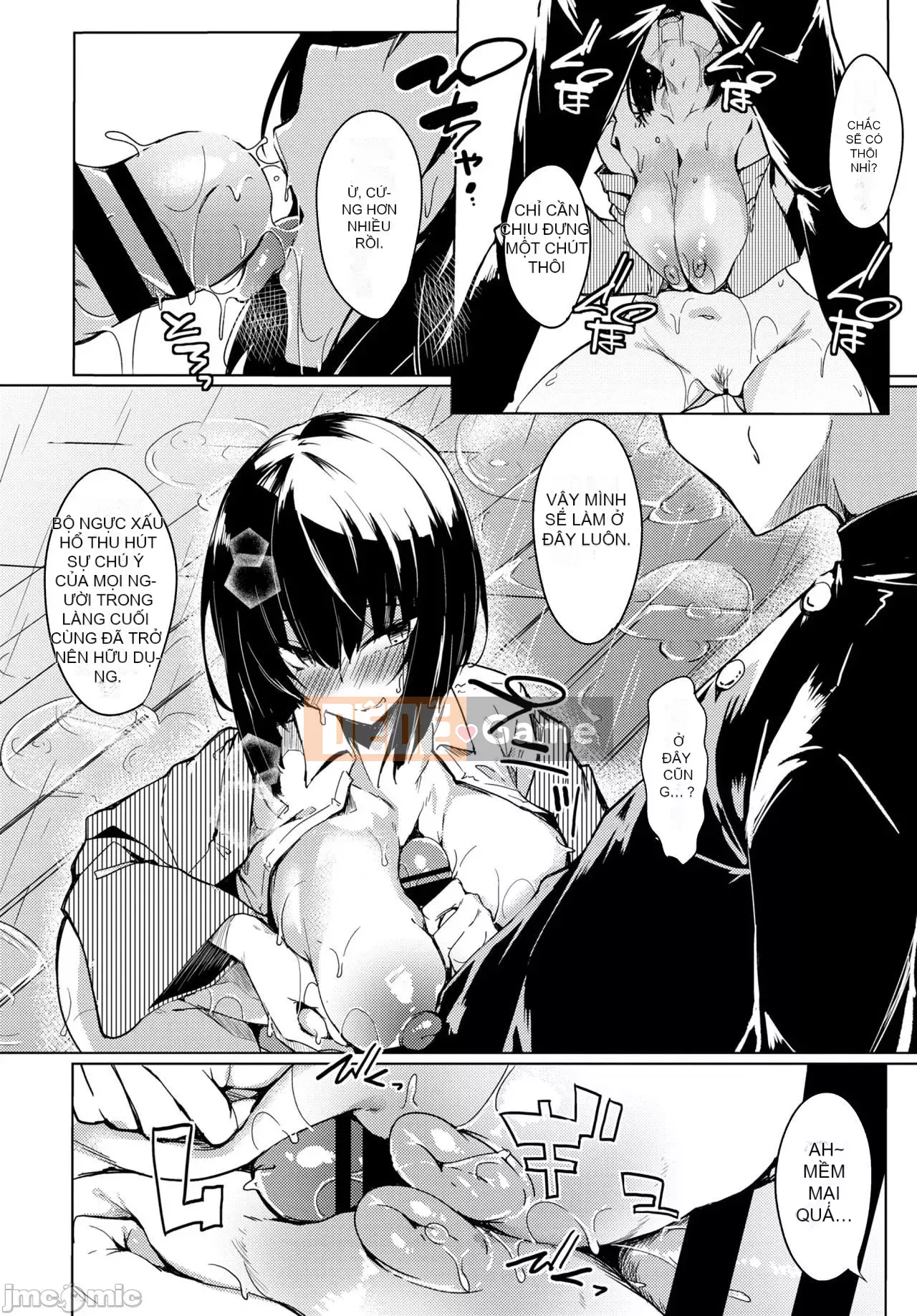 [Fujihan] Công thức Torotoro + Thẻ minh họa