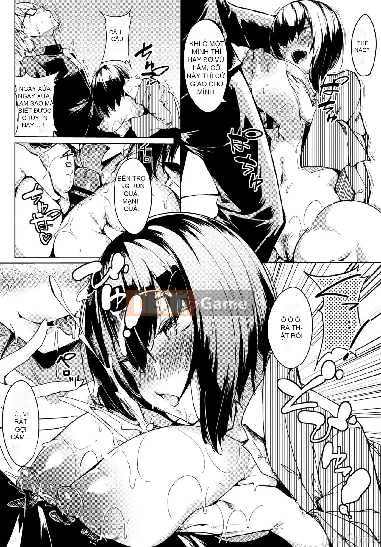 [Fujihan] Công thức Torotoro + Thẻ minh họa