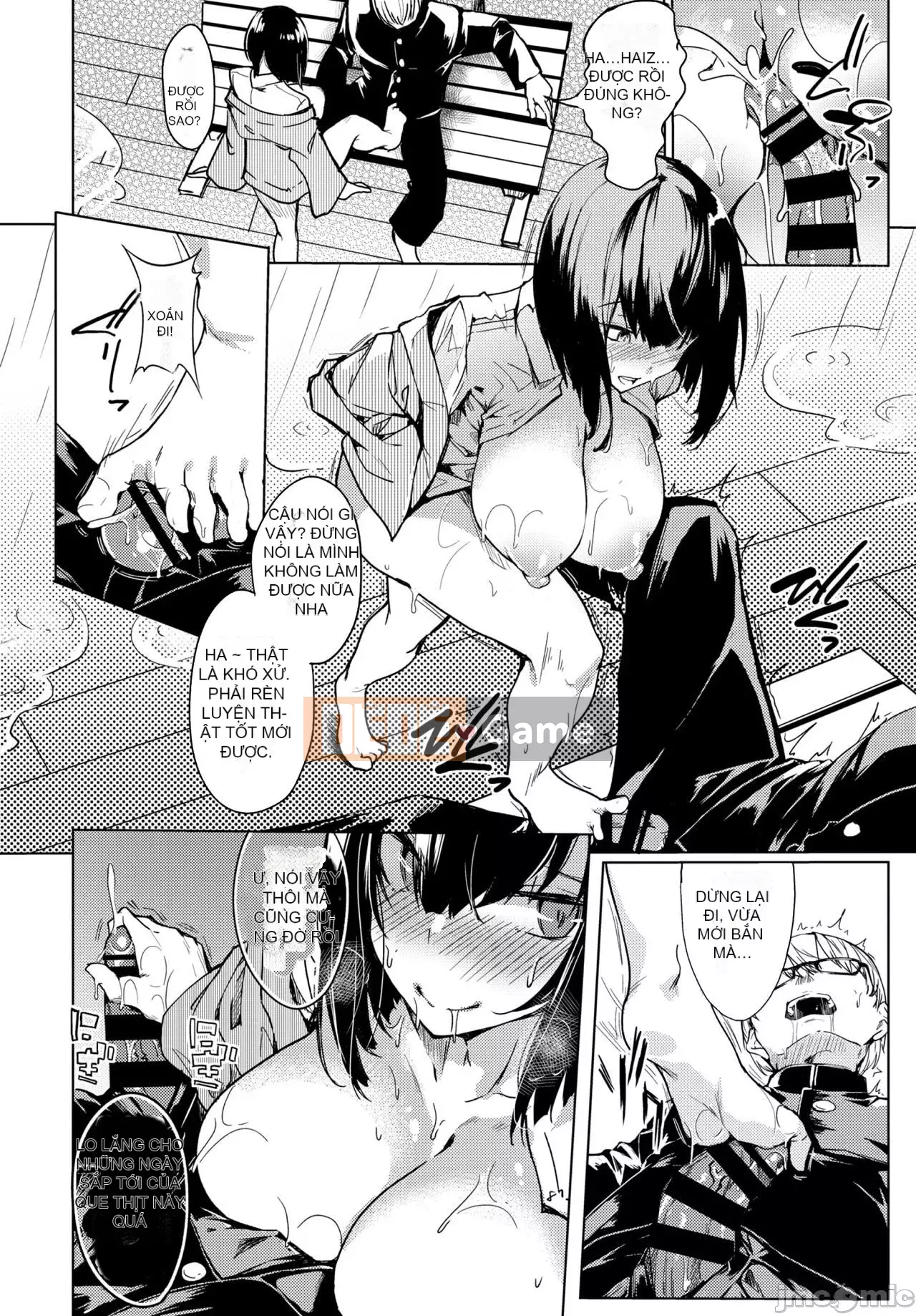 [Fujihan] Công thức Torotoro + Thẻ minh họa