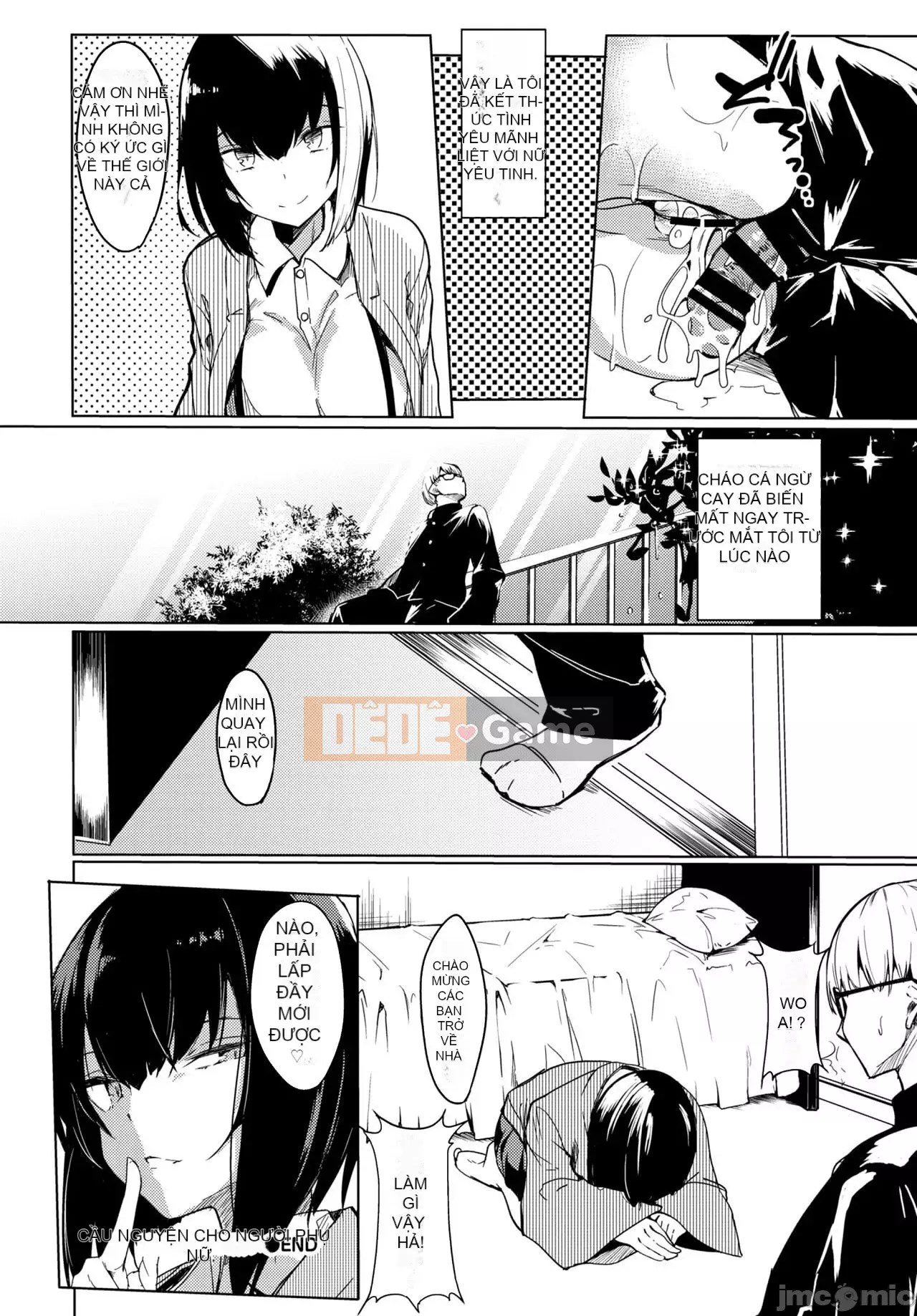 [Fujihan] Công thức Torotoro + Thẻ minh họa