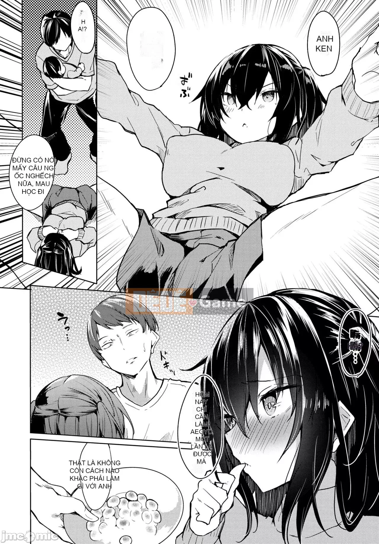 [Fujihan] Công thức Torotoro + Thẻ minh họa