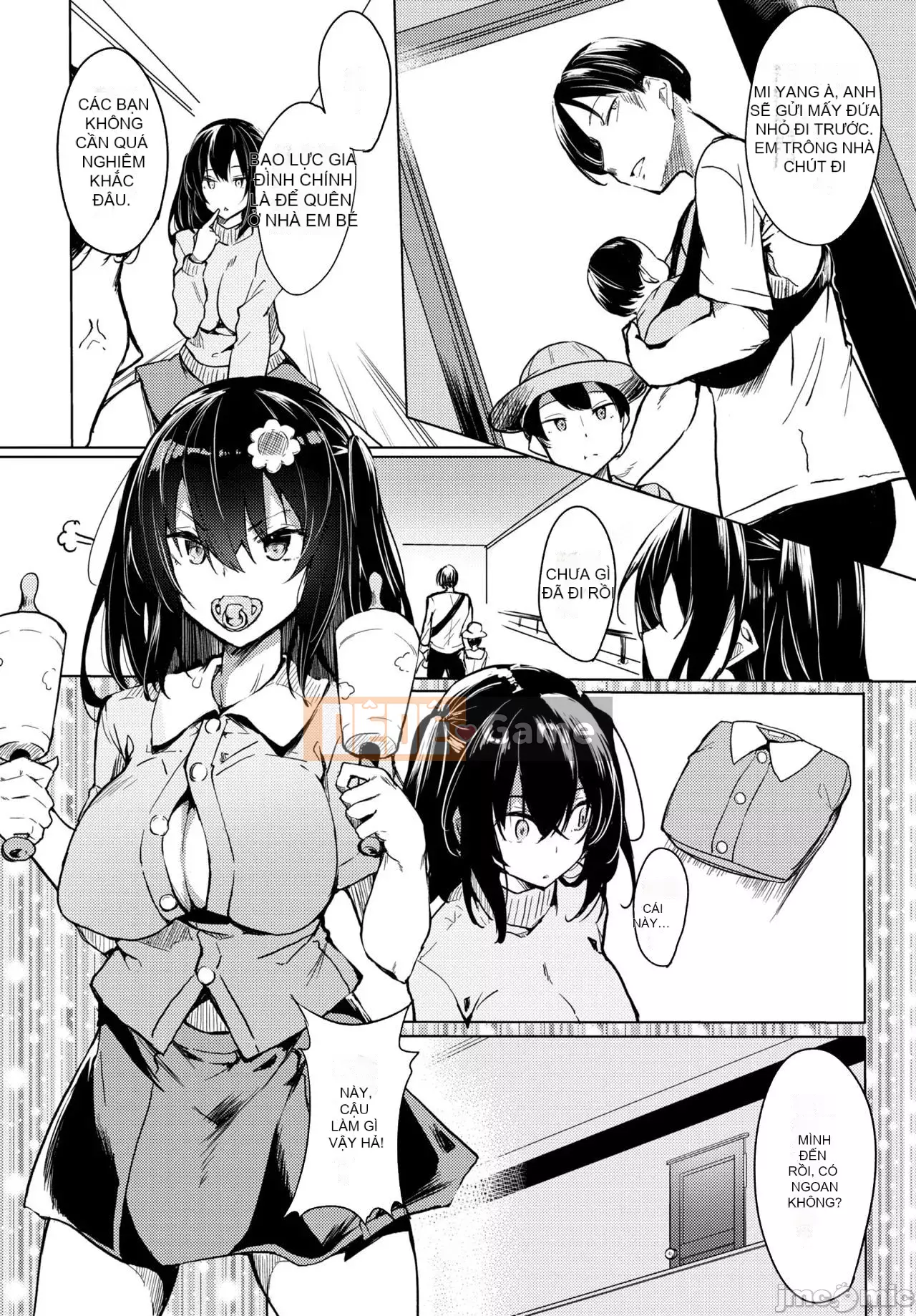 [Fujihan] Công thức Torotoro + Thẻ minh họa