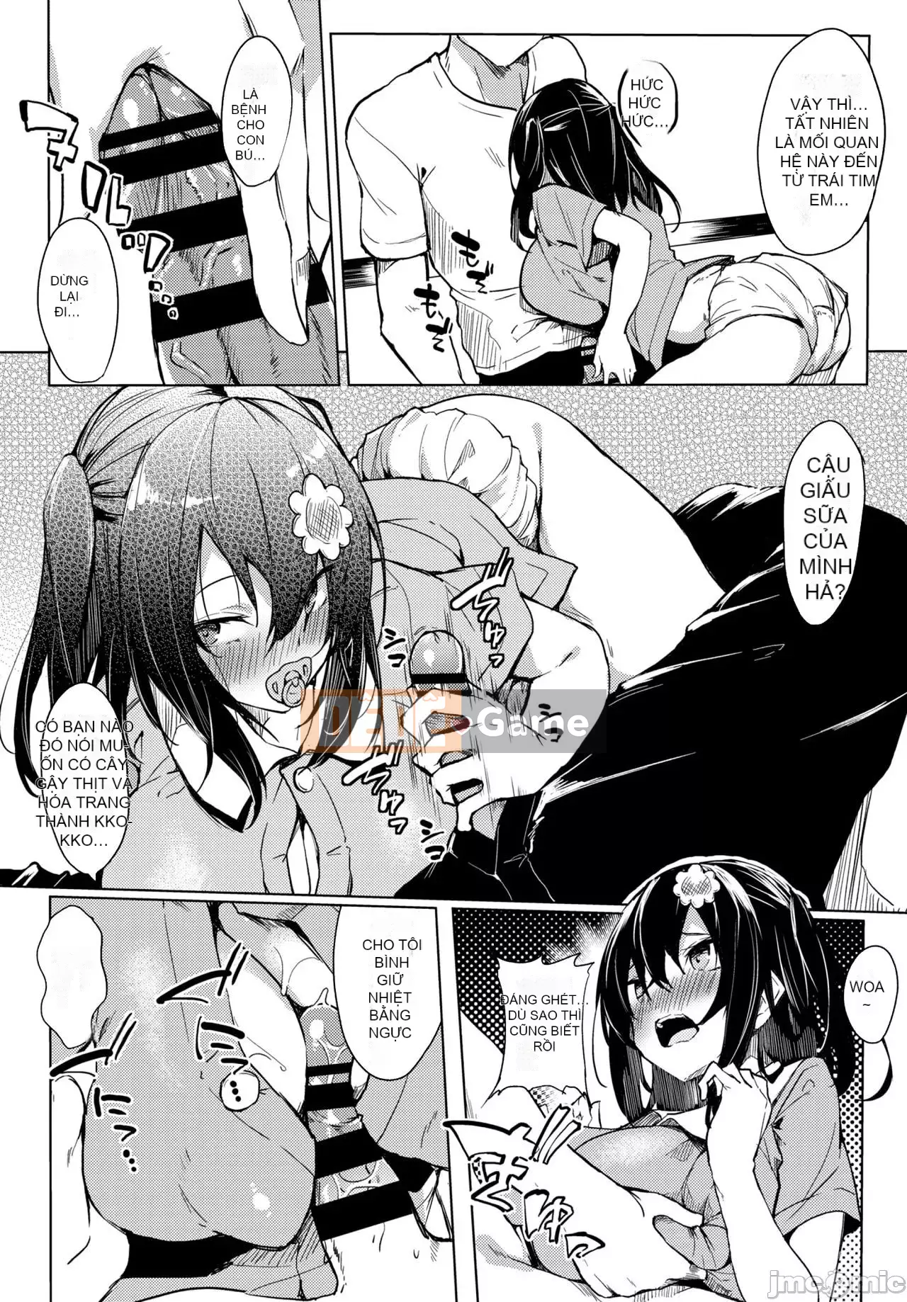 [Fujihan] Công thức Torotoro + Thẻ minh họa