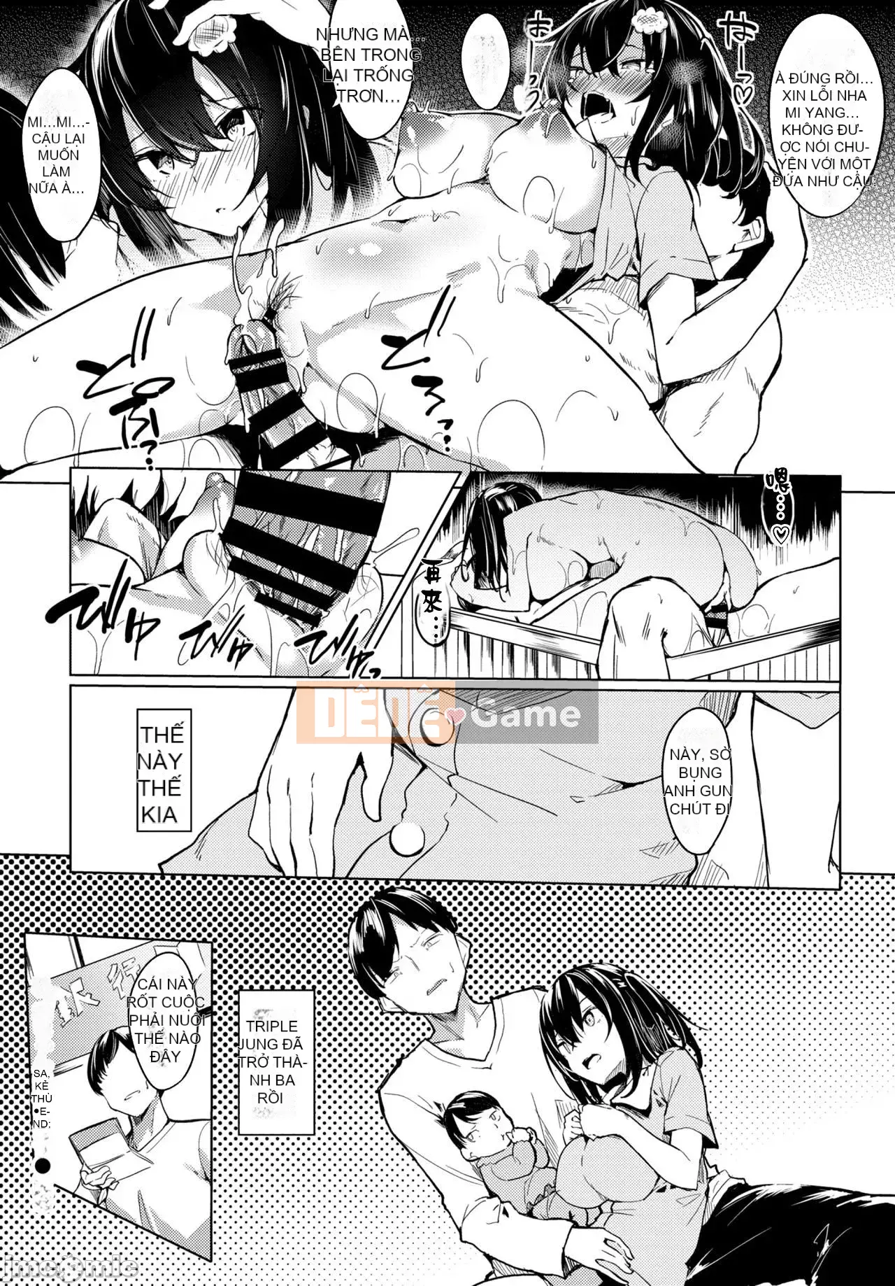 [Fujihan] Công thức Torotoro + Thẻ minh họa