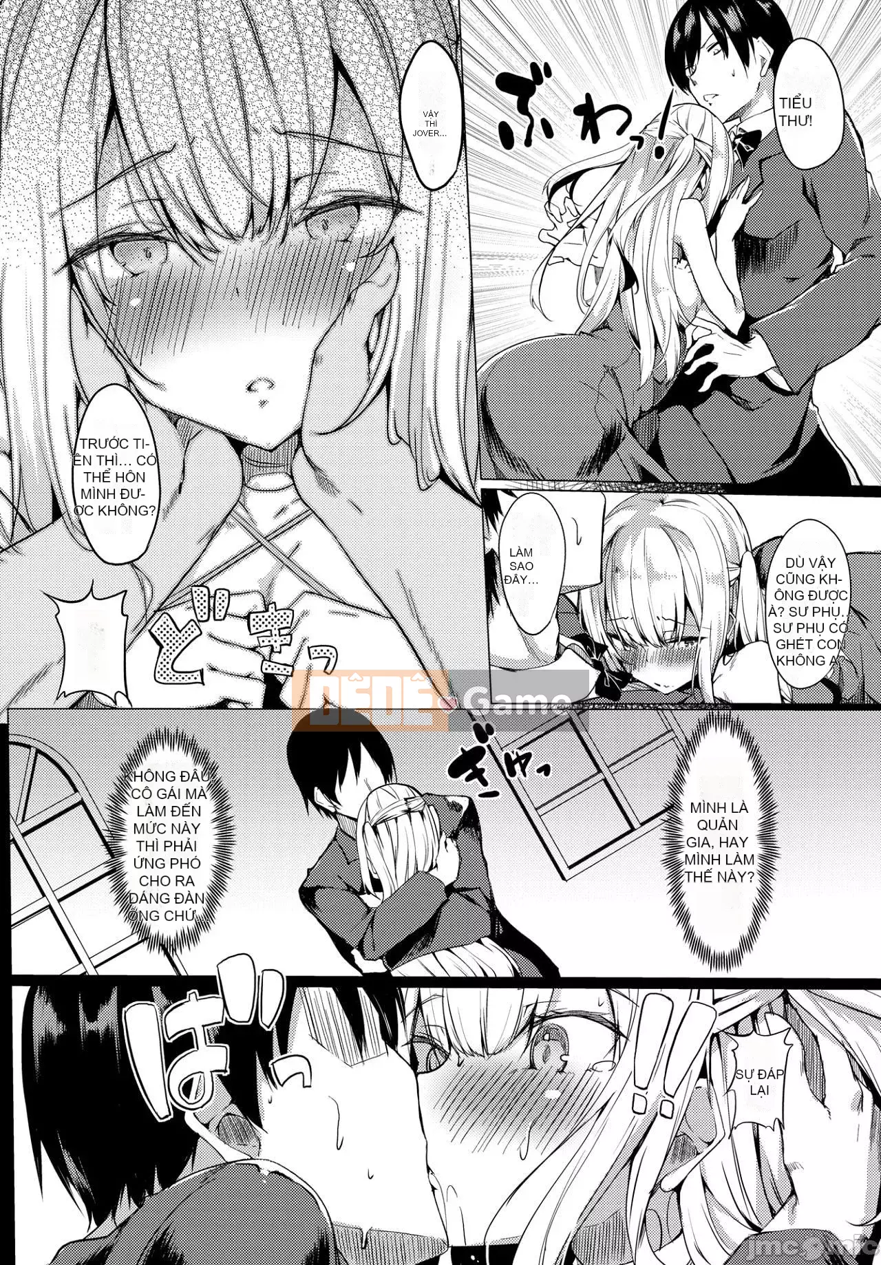 [Fujihan] Công thức Torotoro + Thẻ minh họa