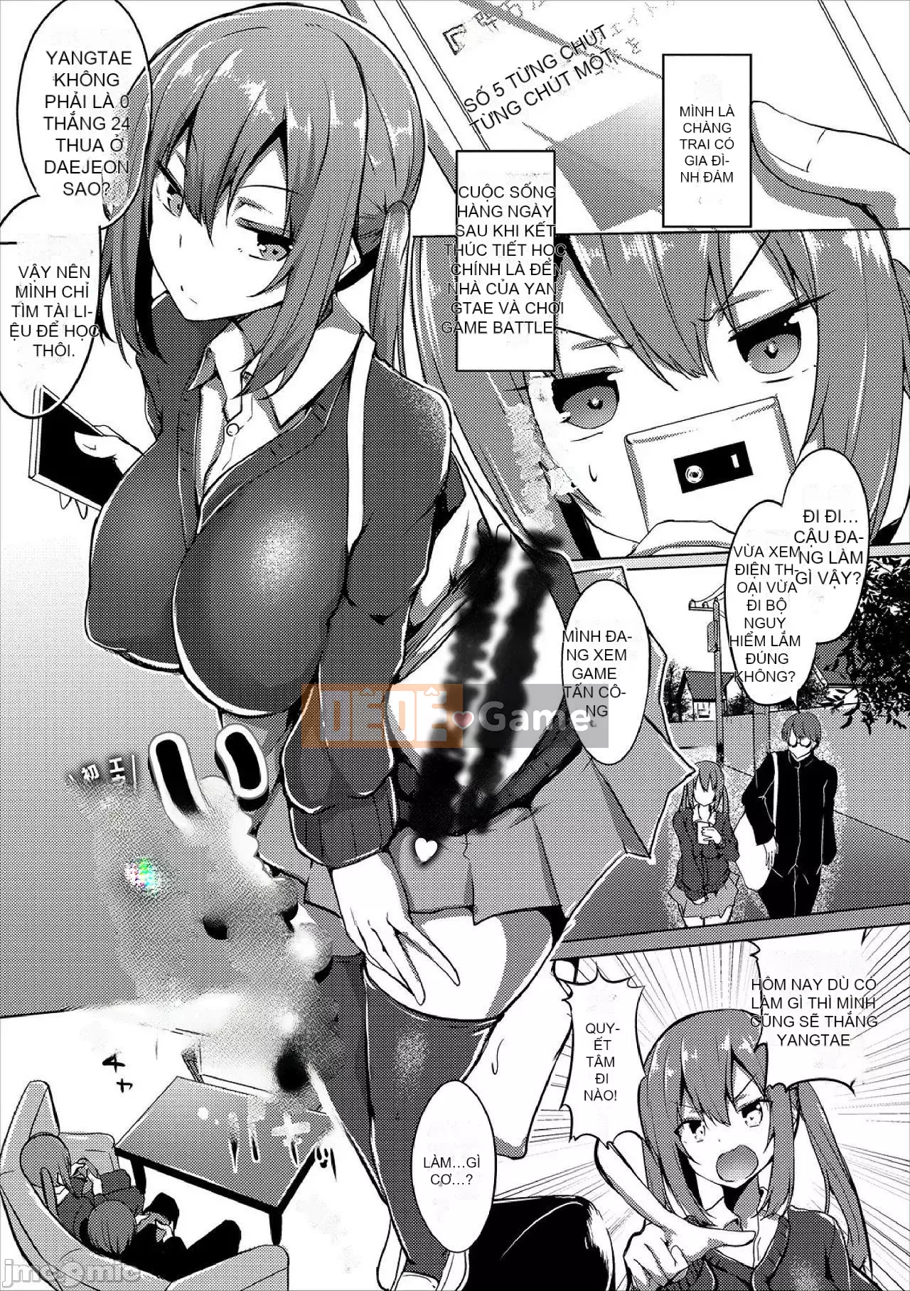 [Fujihan] Công thức Torotoro + Thẻ minh họa