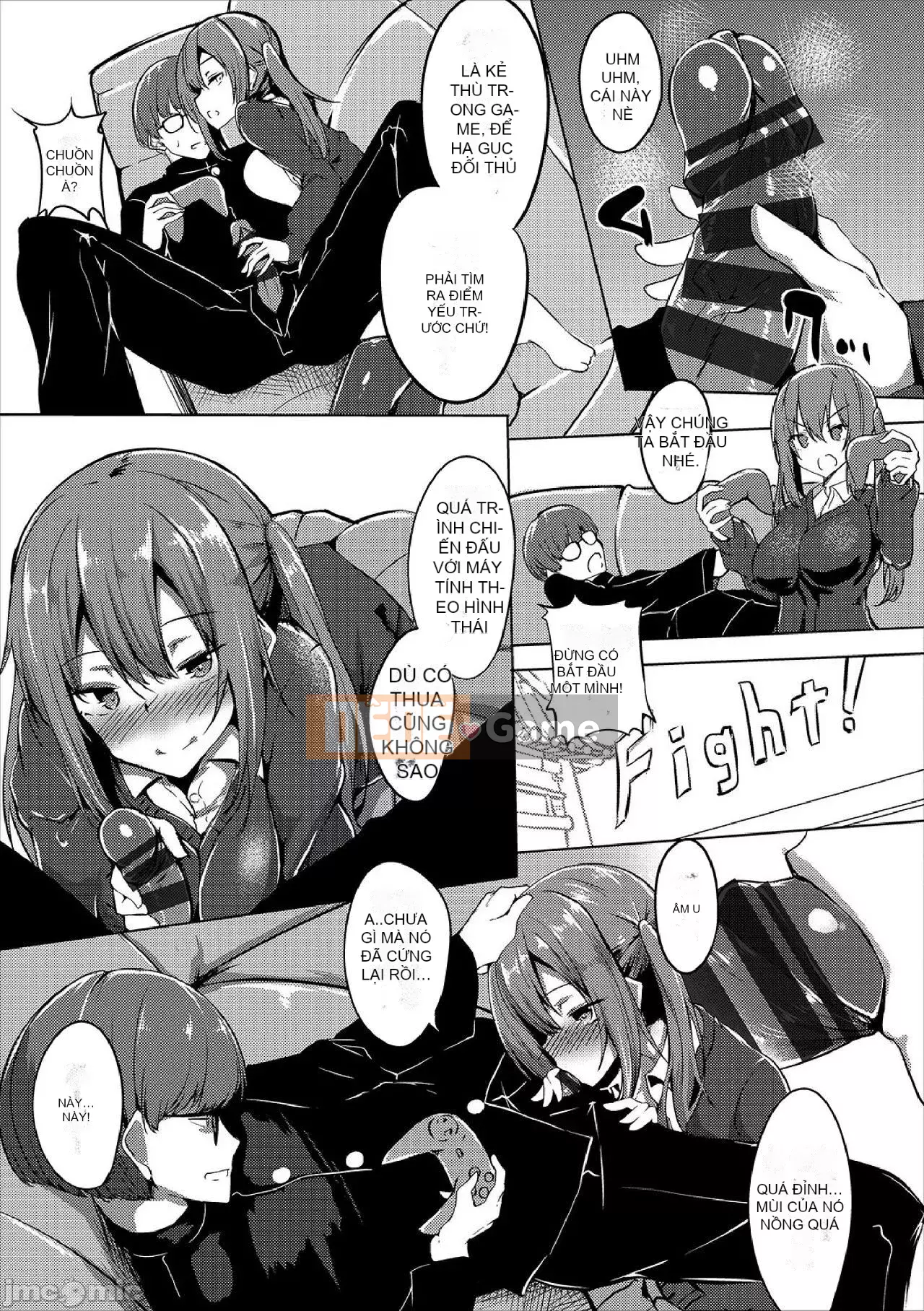 [Fujihan] Công thức Torotoro + Thẻ minh họa