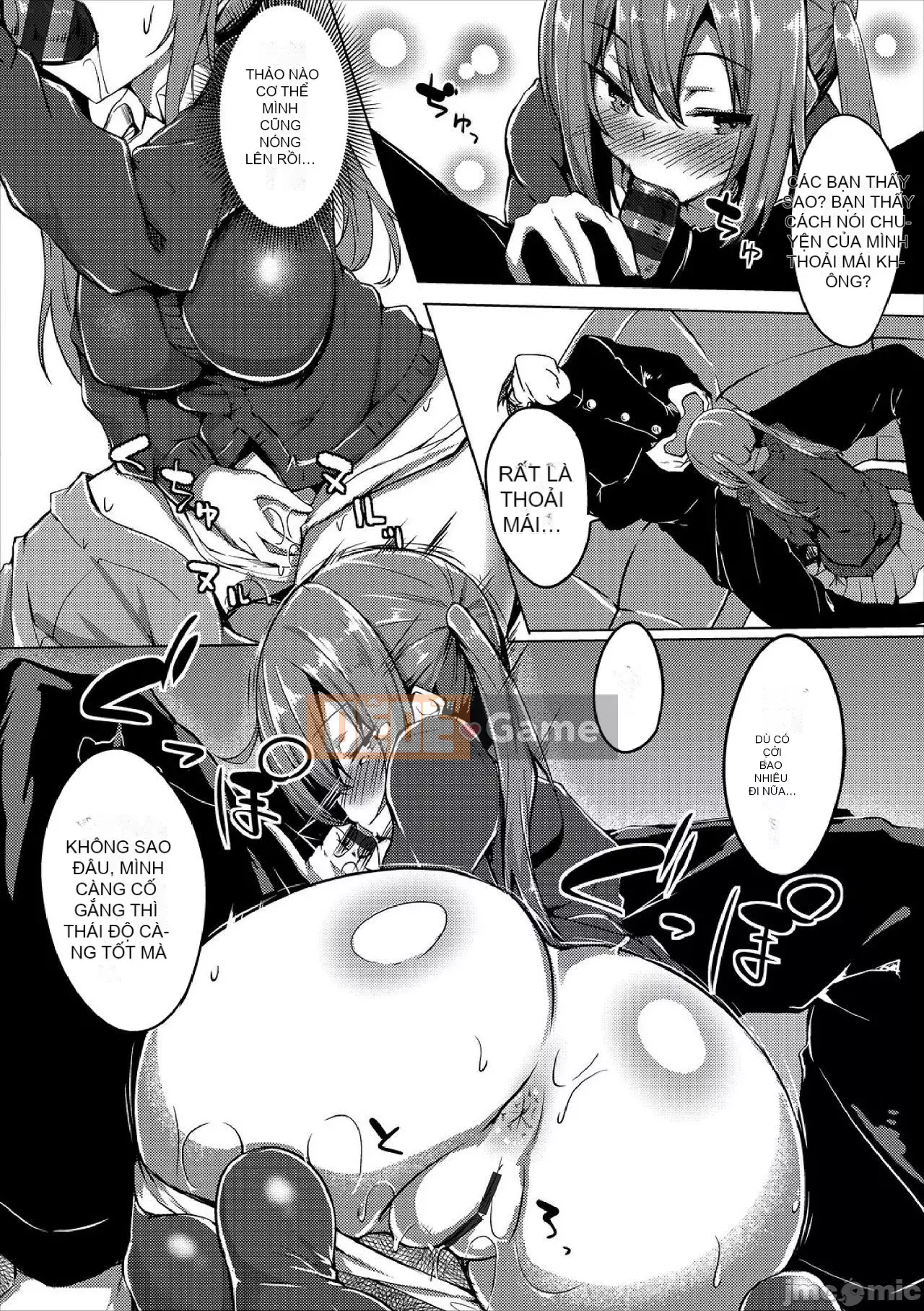 [Fujihan] Công thức Torotoro + Thẻ minh họa