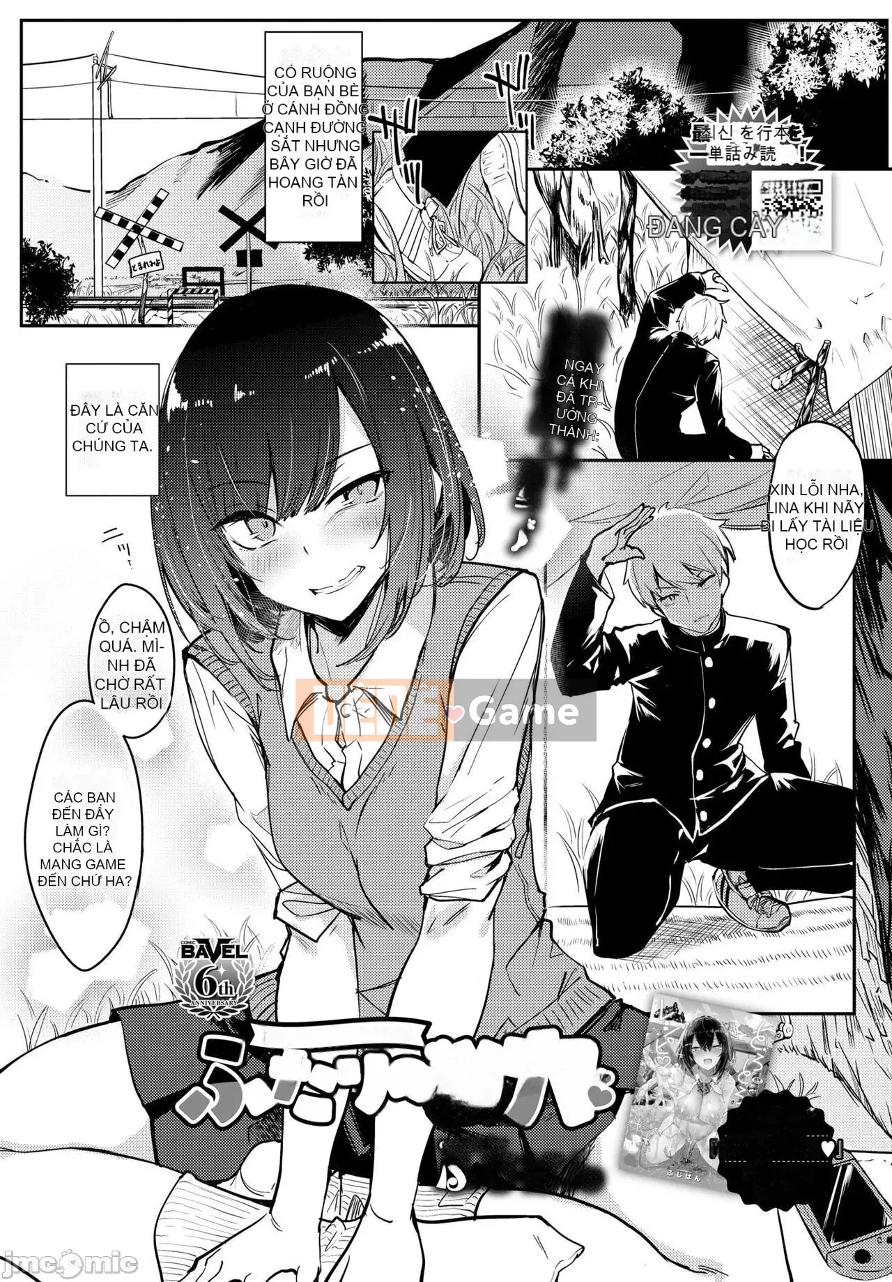 [Fujihan] Công thức Torotoro + Thẻ minh họa