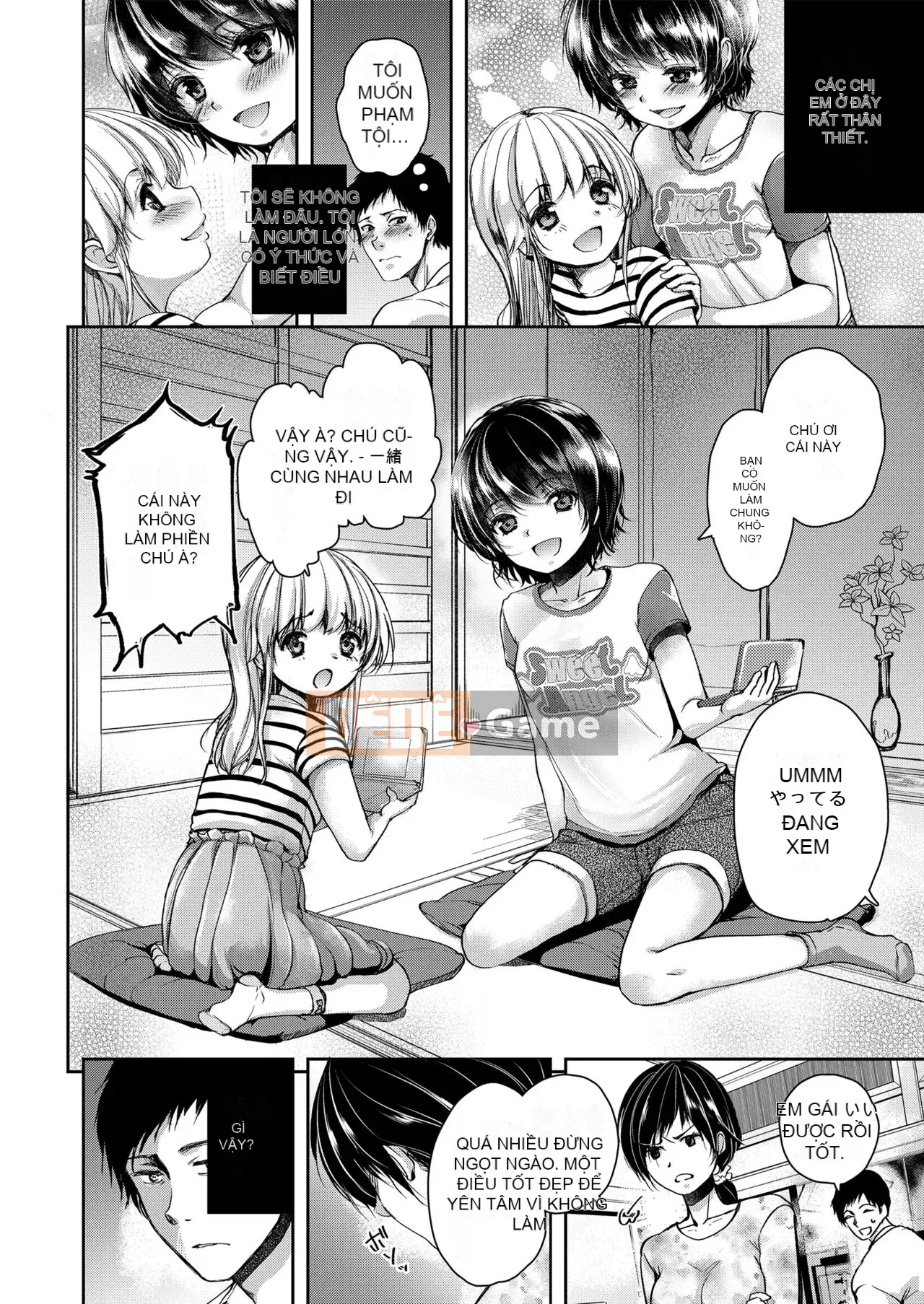 [Dynamite moca] Naisho no Ecchi Gokko [Kỹ thuật số]