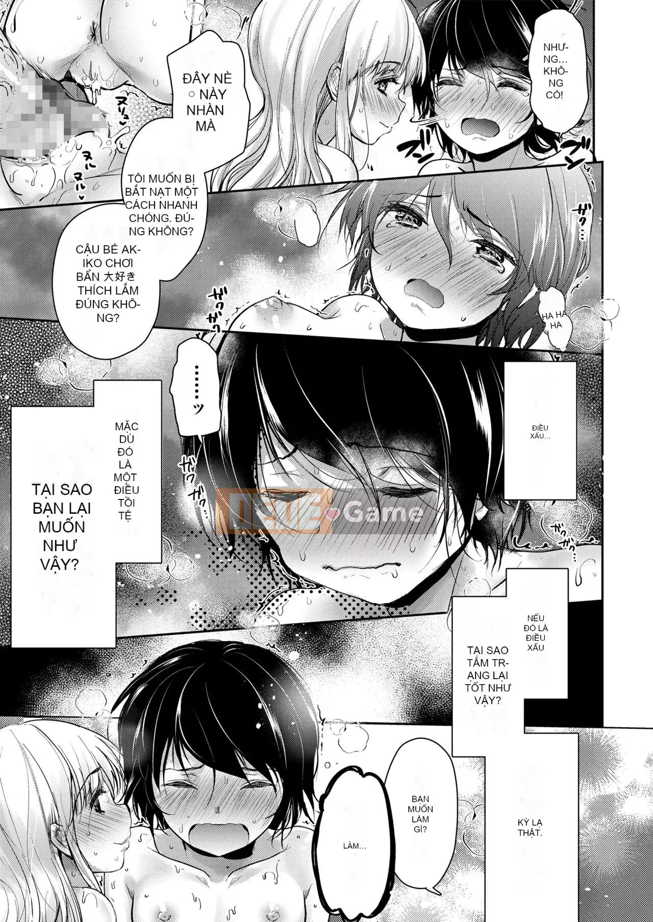 [Dynamite moca] Naisho no Ecchi Gokko [Kỹ thuật số]