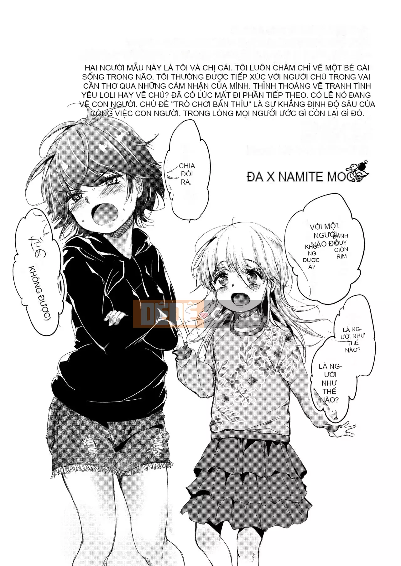 [Dynamite moca] Naisho no Ecchi Gokko [Kỹ thuật số]
