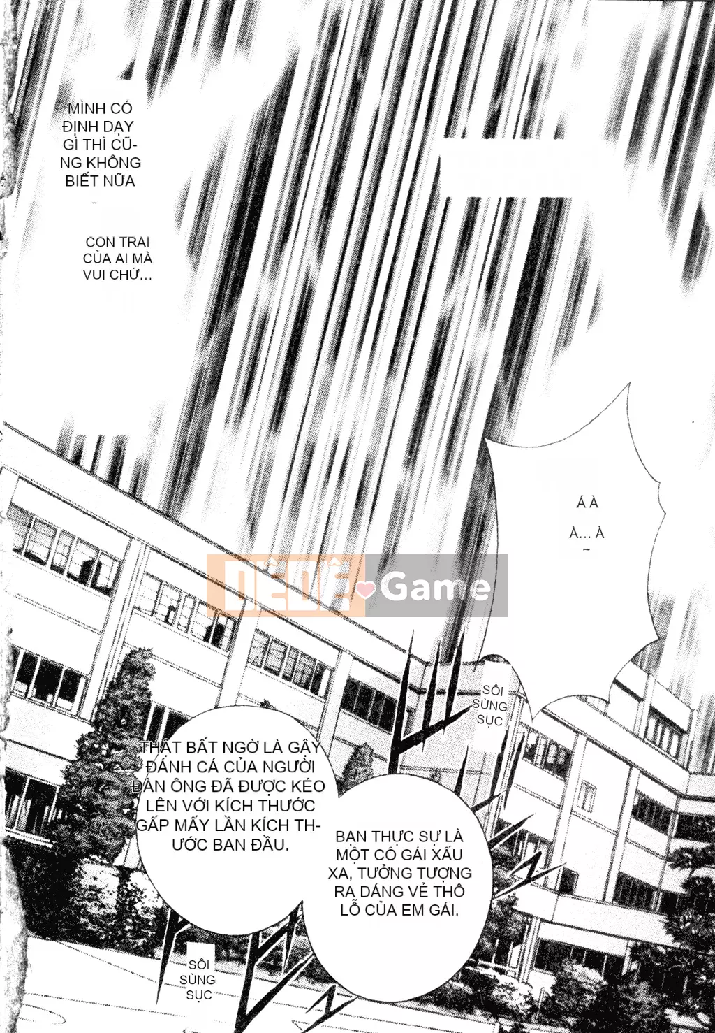 [Tuyển tập] Welcome Island Vol.4 (Sister Princess) [Tiếng Trung]