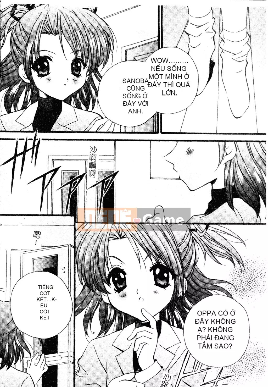 [Tuyển tập] Welcome Island Vol.4 (Sister Princess) [Tiếng Trung]