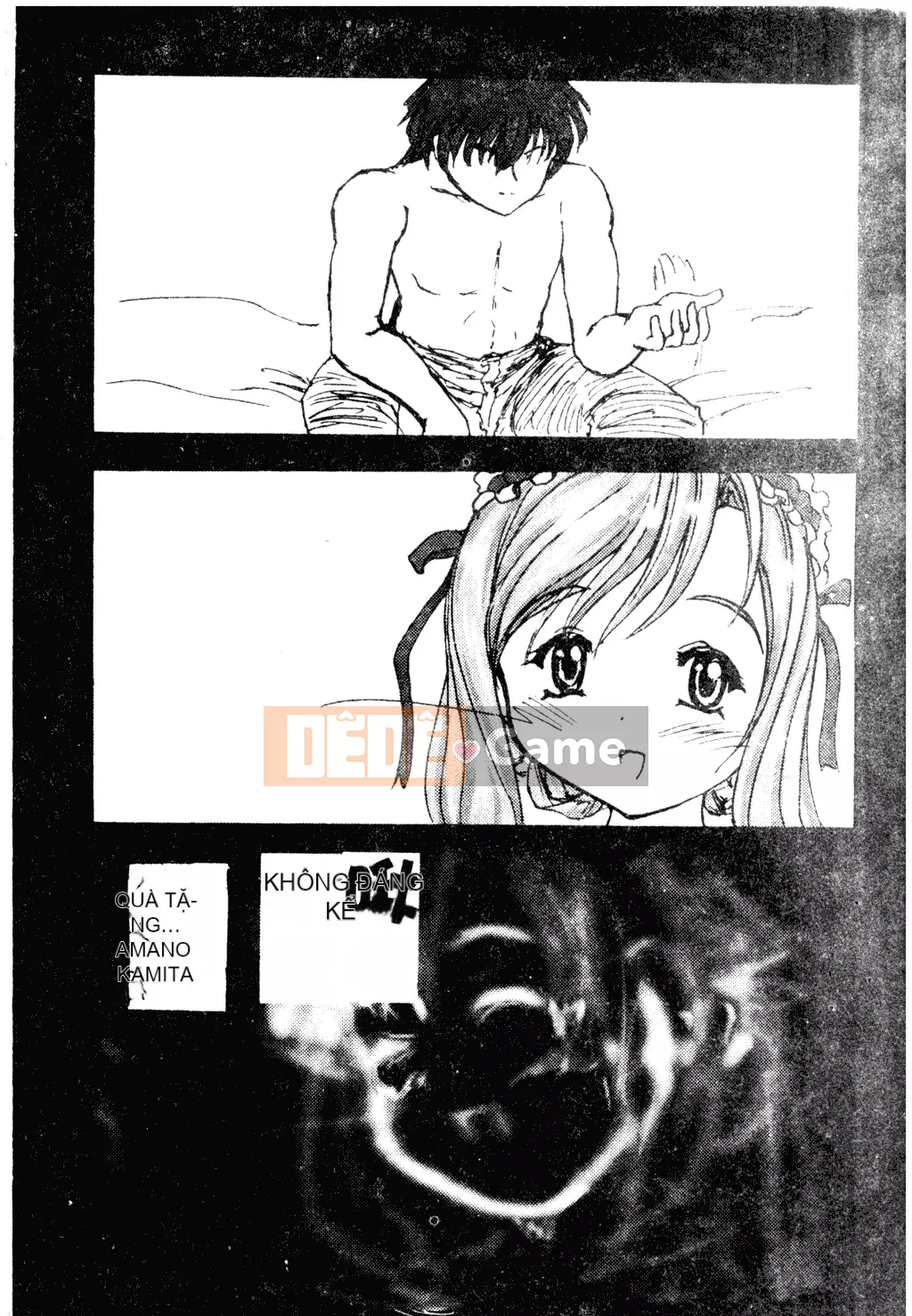 [Tuyển tập] Welcome Island Vol.4 (Sister Princess) [Tiếng Trung]