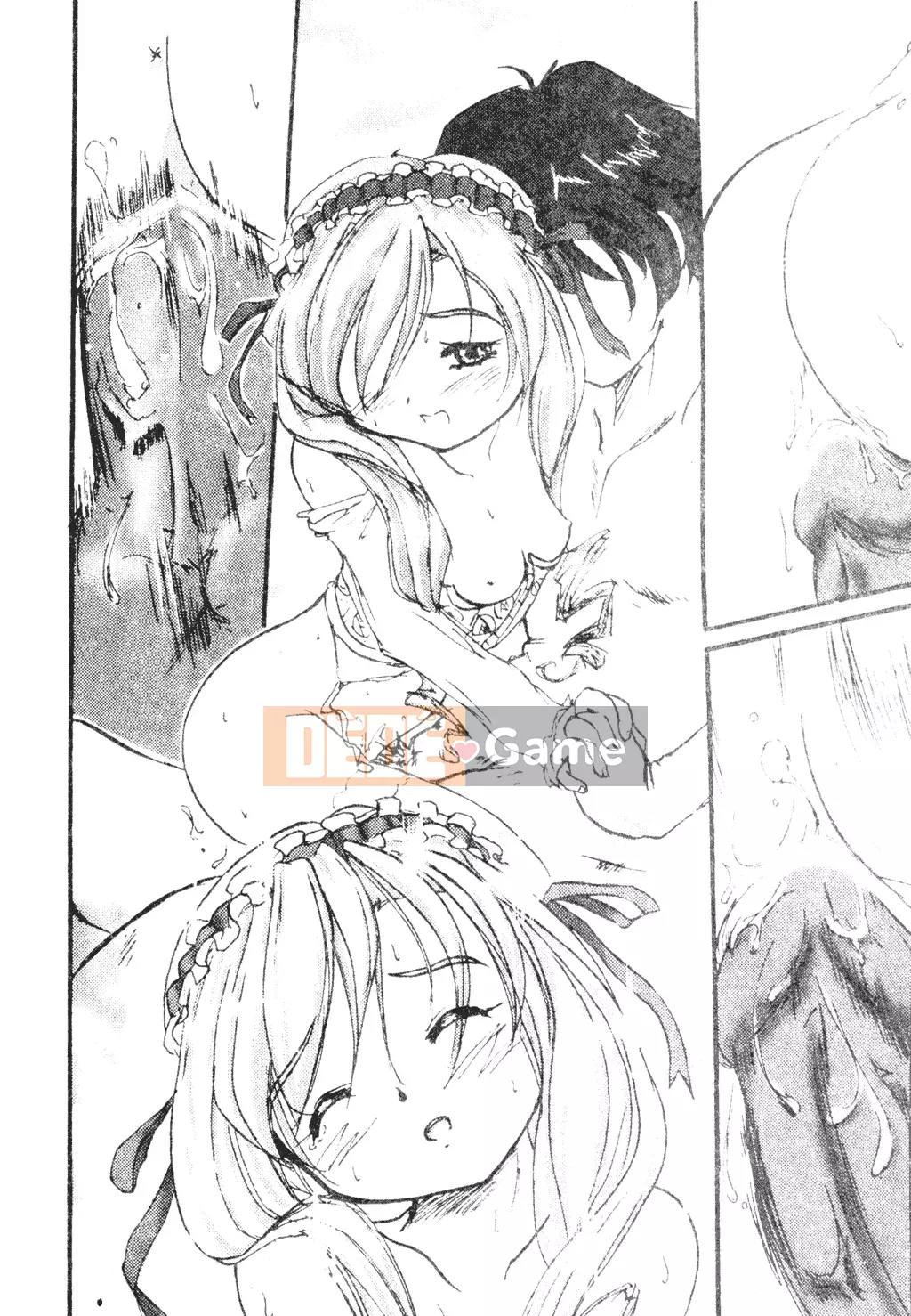 [Tuyển tập] Welcome Island Vol.4 (Sister Princess) [Tiếng Trung]