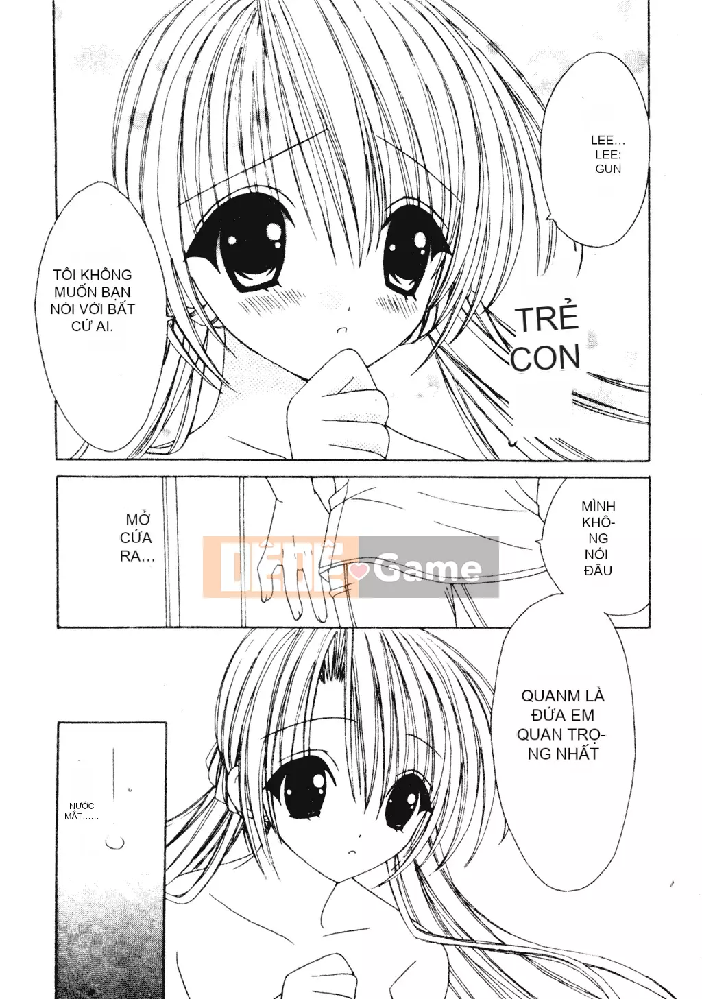 [Tuyển tập] Welcome Island Vol.4 (Sister Princess) [Tiếng Trung]