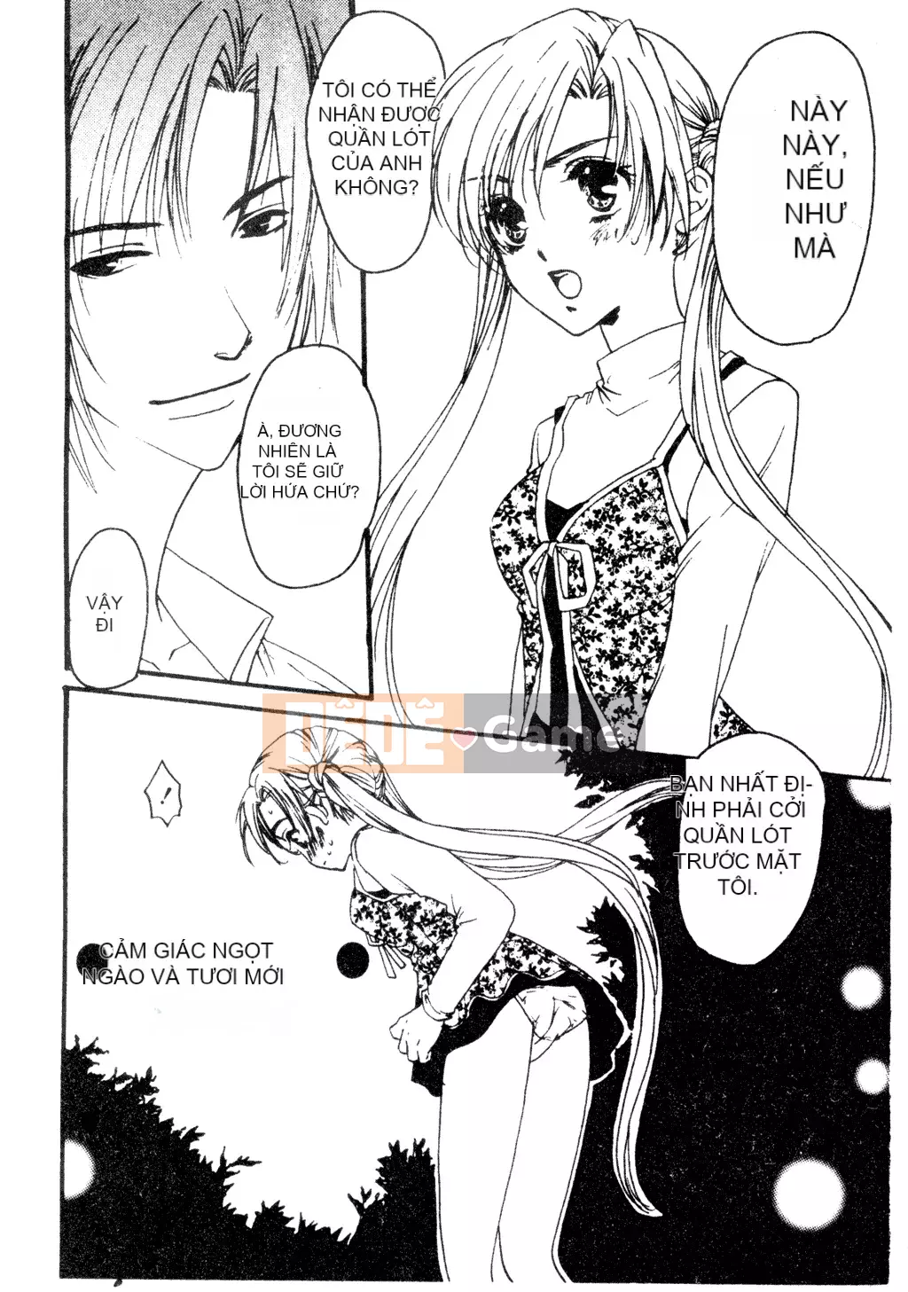 [Tuyển tập] Welcome Island Vol.4 (Sister Princess) [Tiếng Trung]