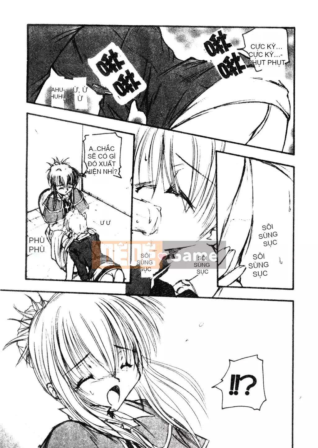 [Tuyển tập] Welcome Island Vol.4 (Sister Princess) [Tiếng Trung]